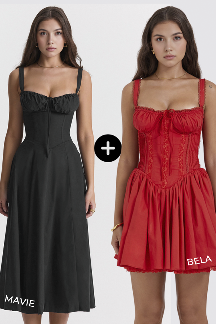 Compre 1 Leve 2 (Mavie + Bela)