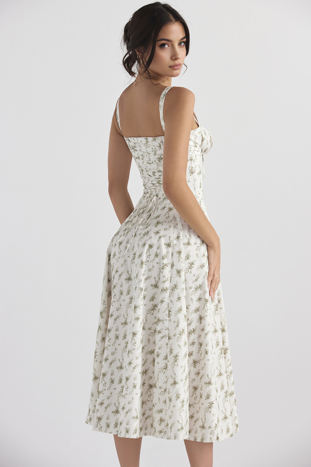 Vestido Clarisse - Compre 1 Leve 2