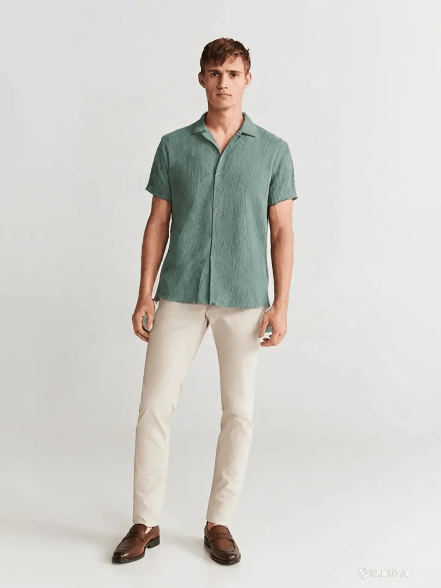 Camisa Urbana Vértice – Estilo Flexível