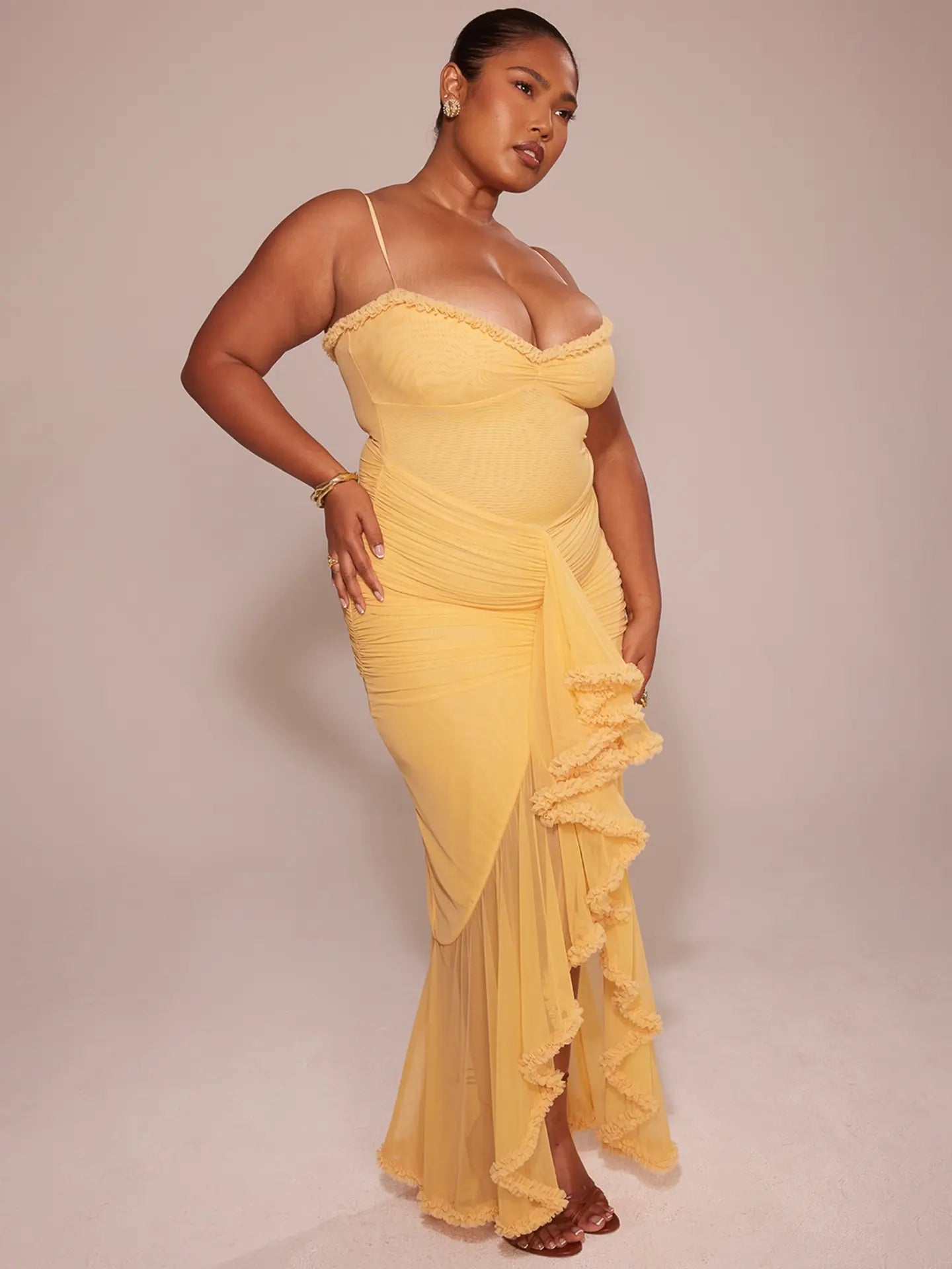 Vestido Longo Lorena