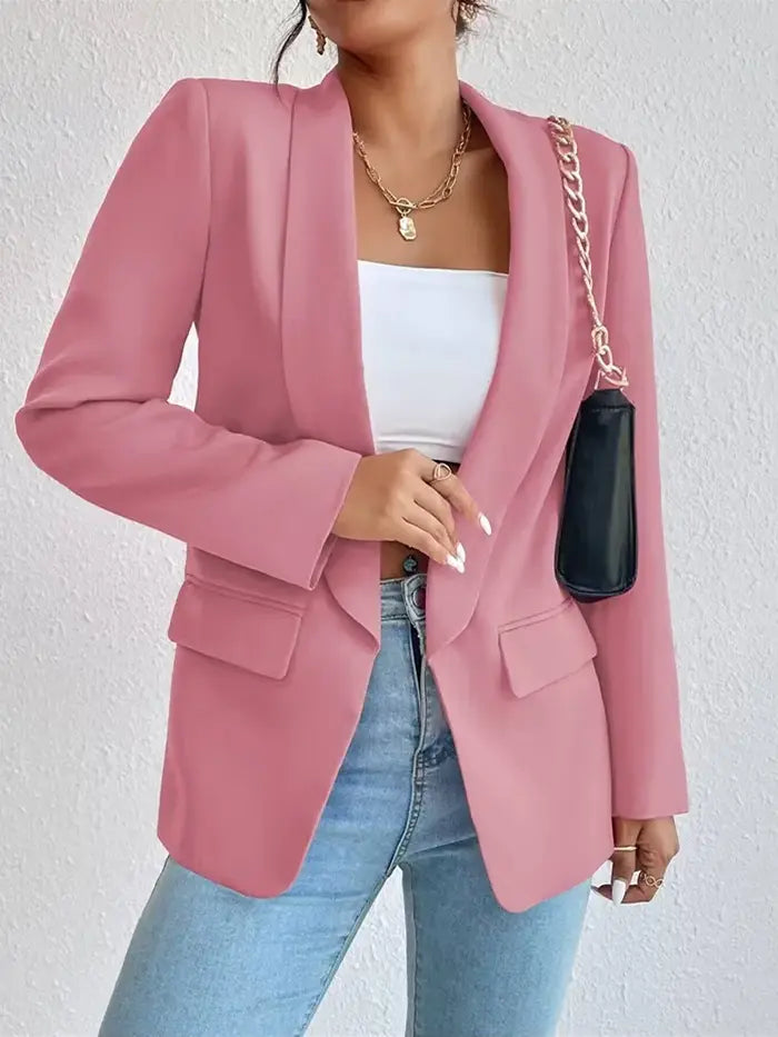 Blazer Feminino Alfaiataria