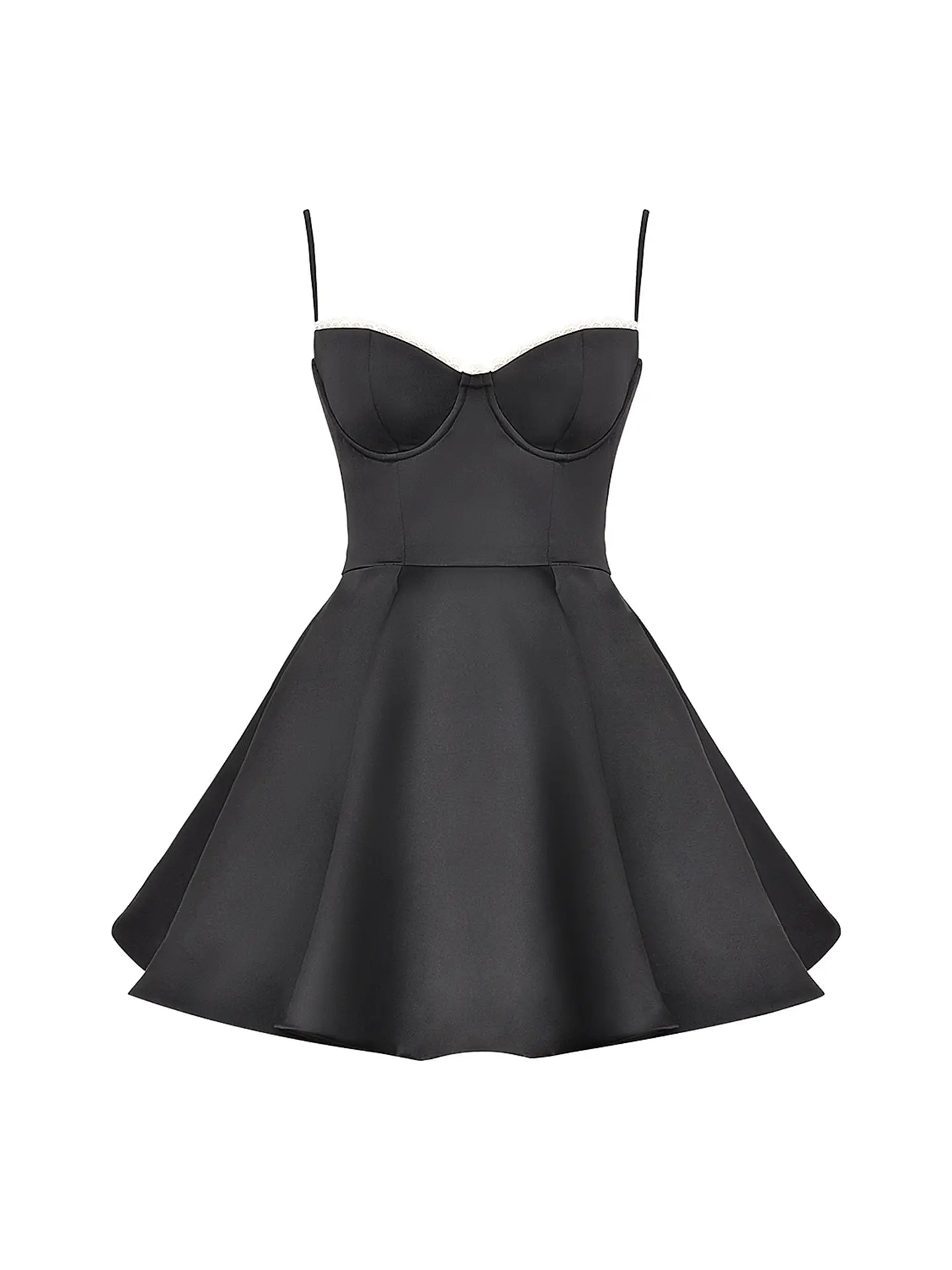 Vestido Curto Elyane
