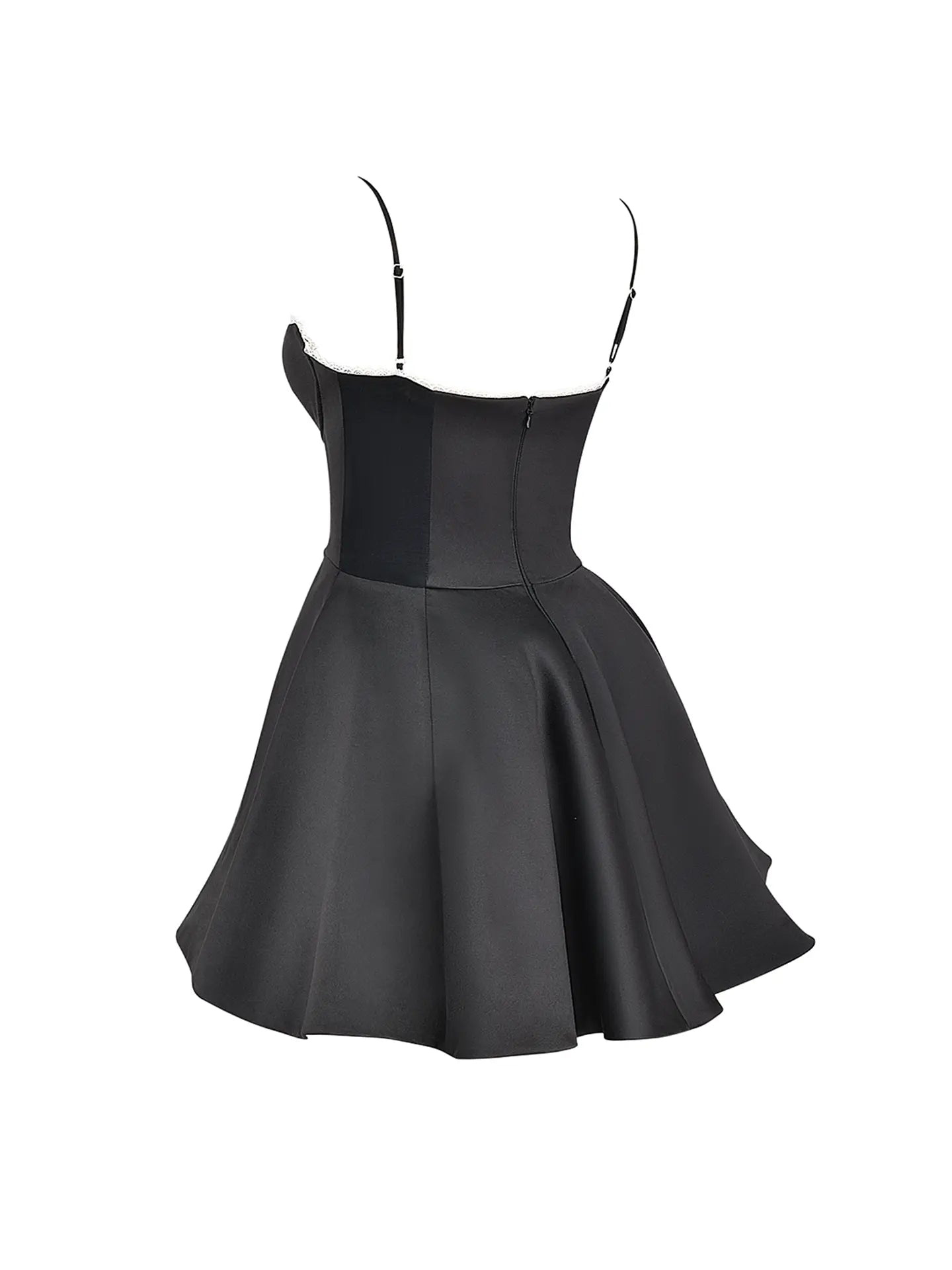 Vestido Curto Elyane