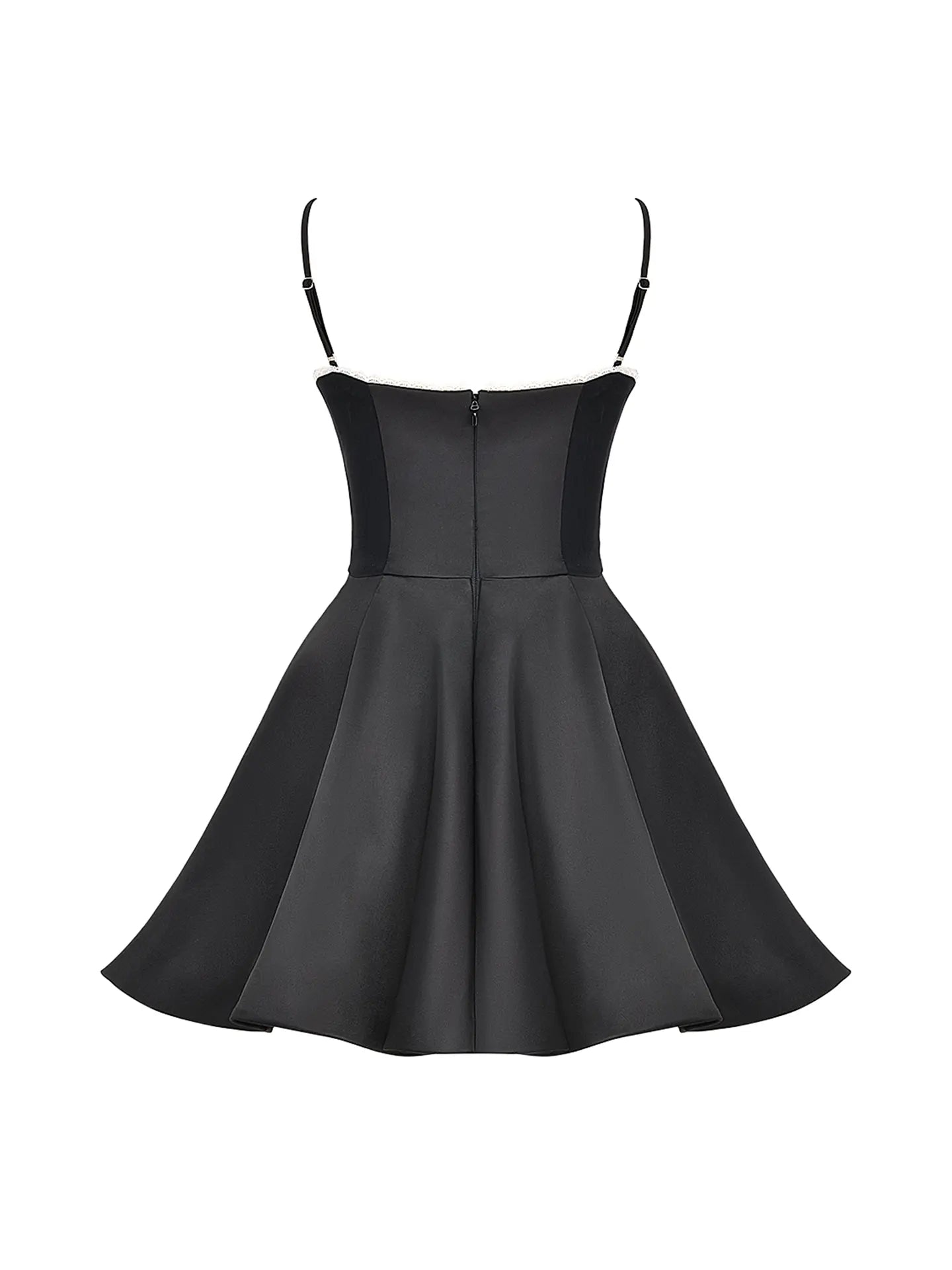 Vestido Curto Elyane