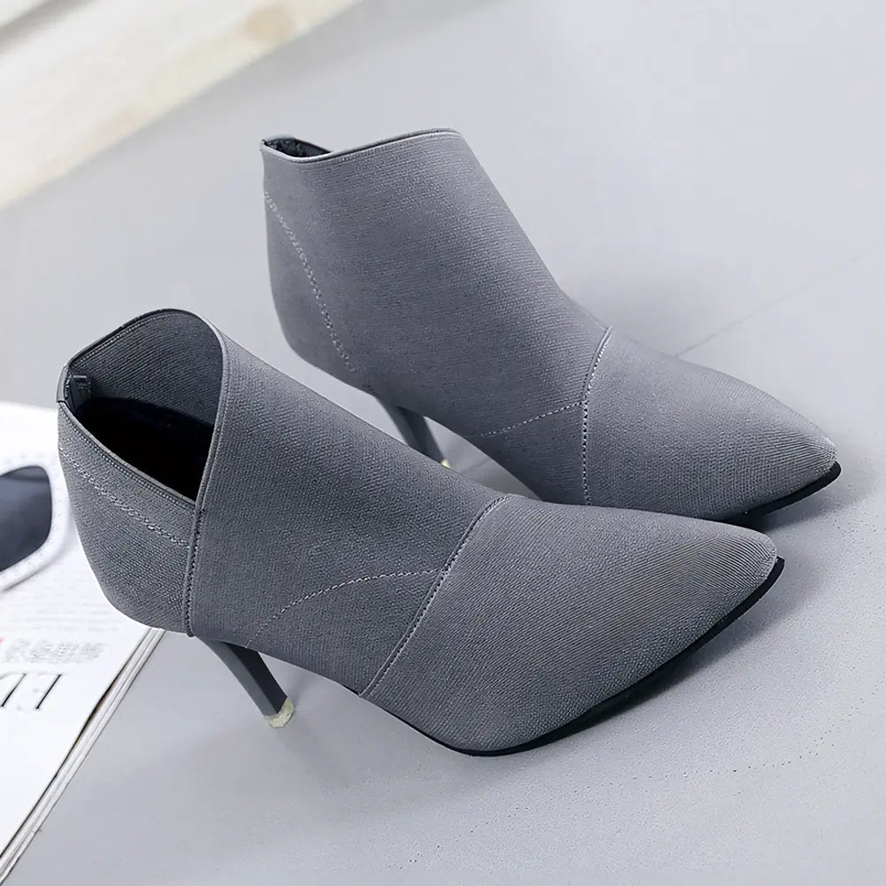 Bota Feminina de Inverno - Cordelle