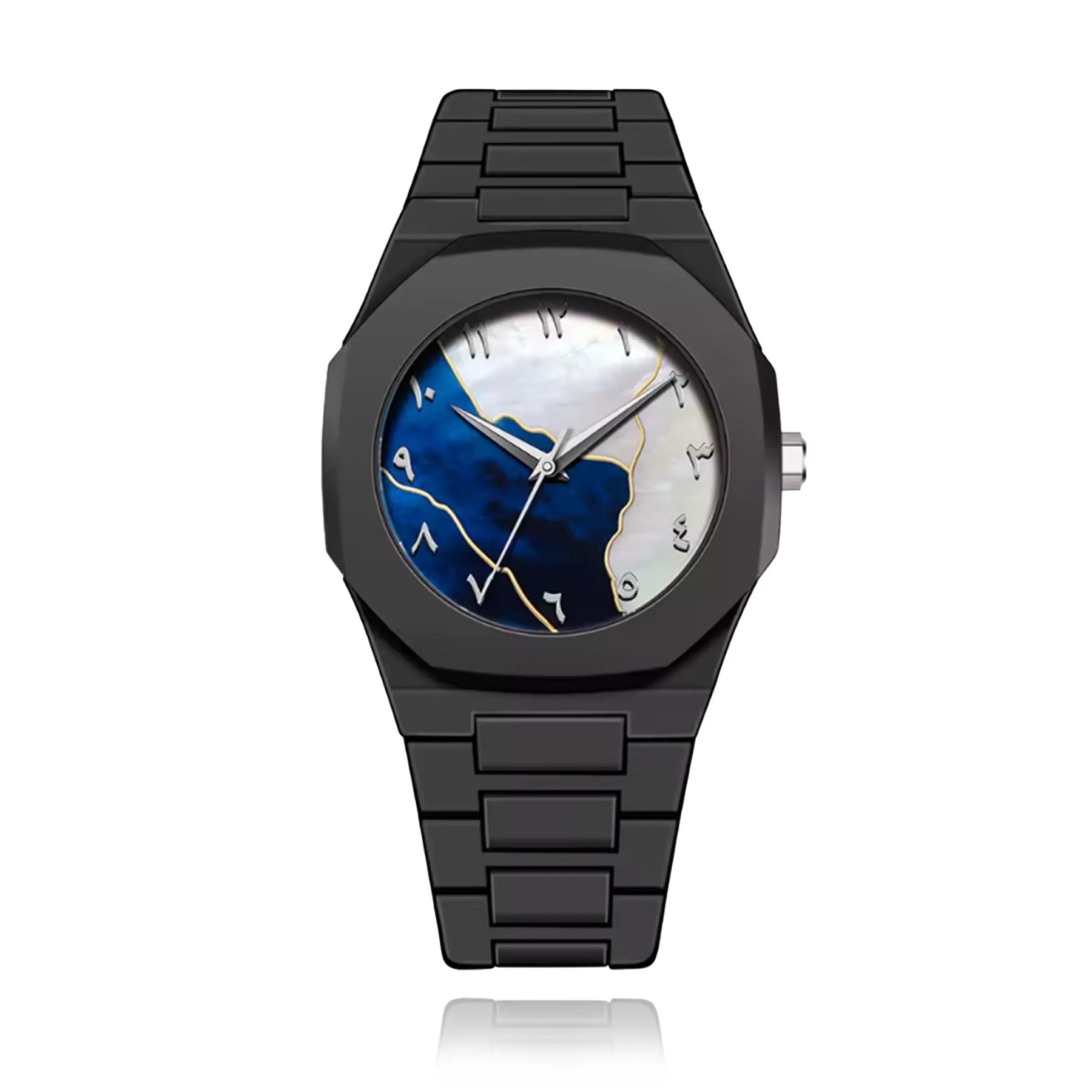 Arabic™ – Aura Azure