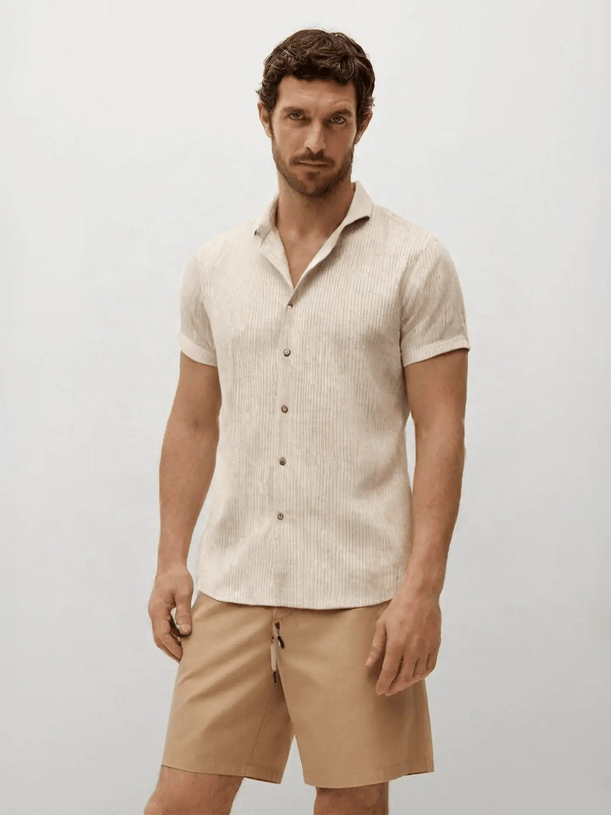 Camisa Urbana Vértice – Estilo Flexível