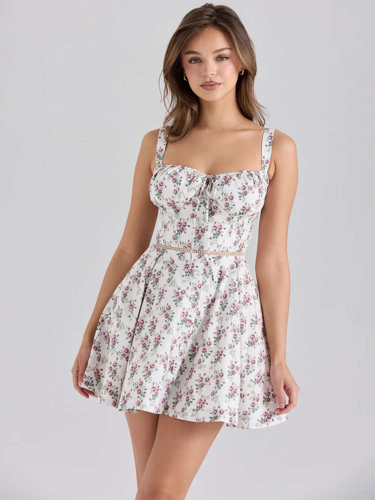 Vestido Curto Amélie