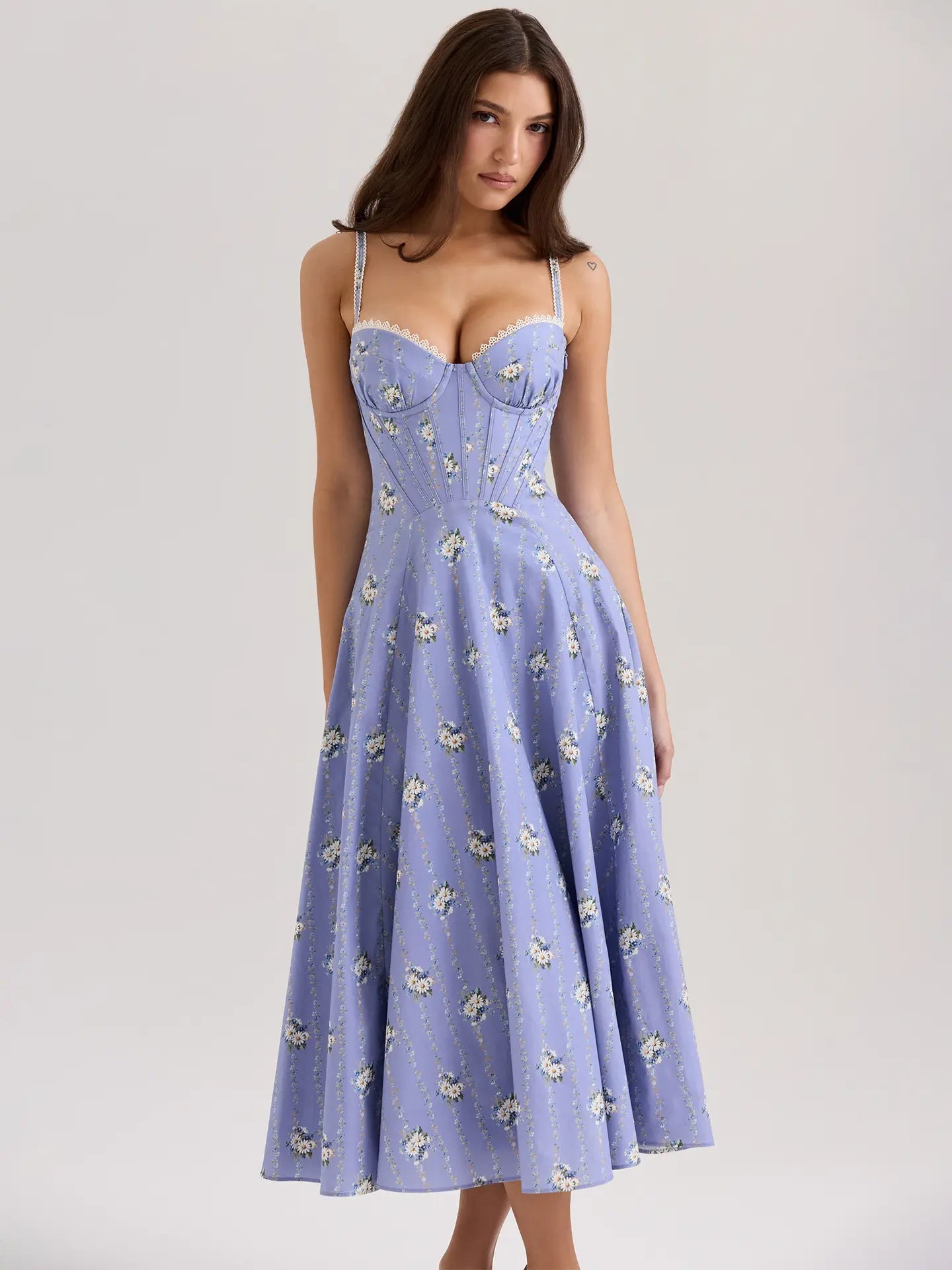 Vestido Midi Élodie