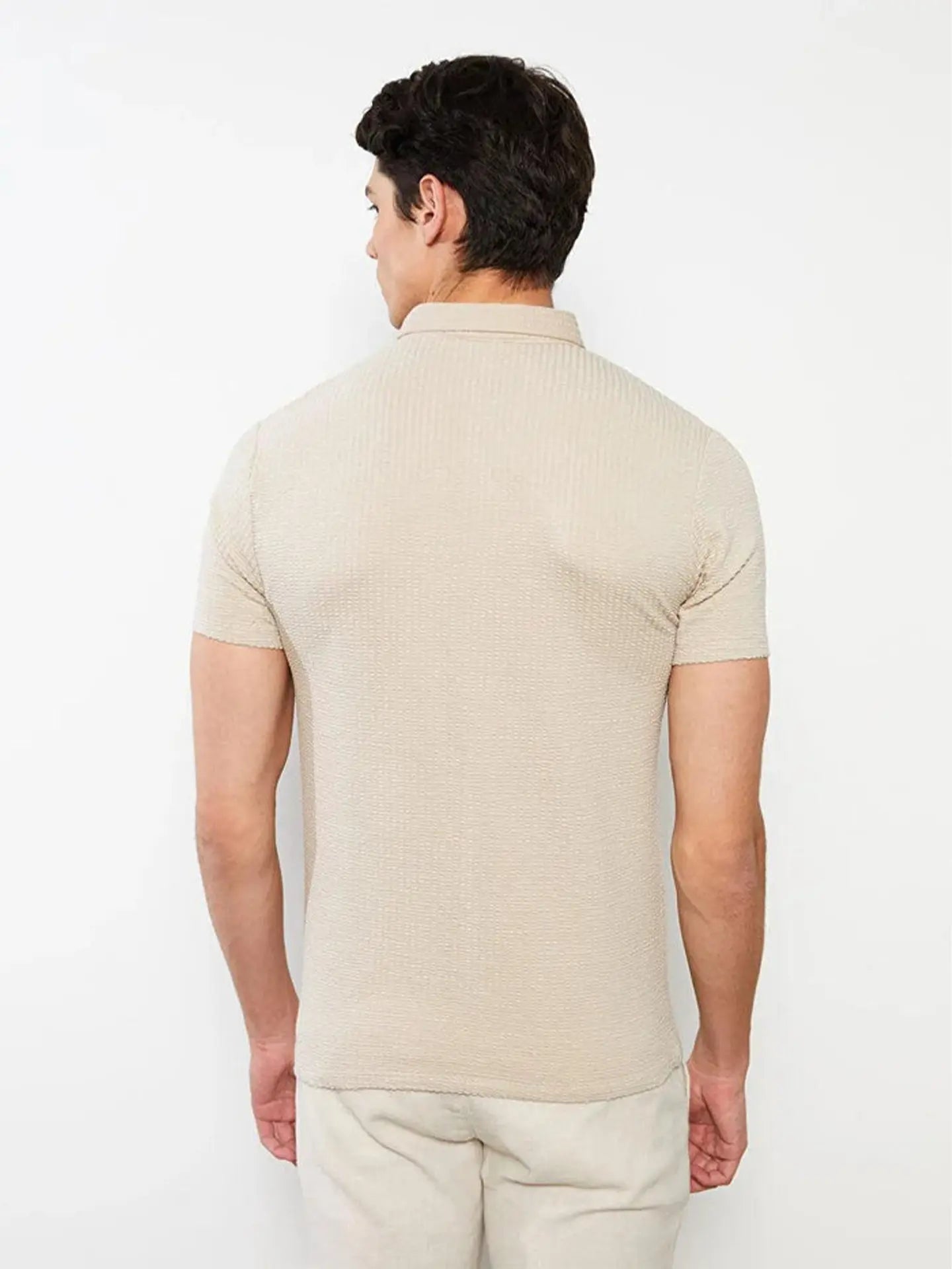 Polo Urban Wave – Elegância Flex