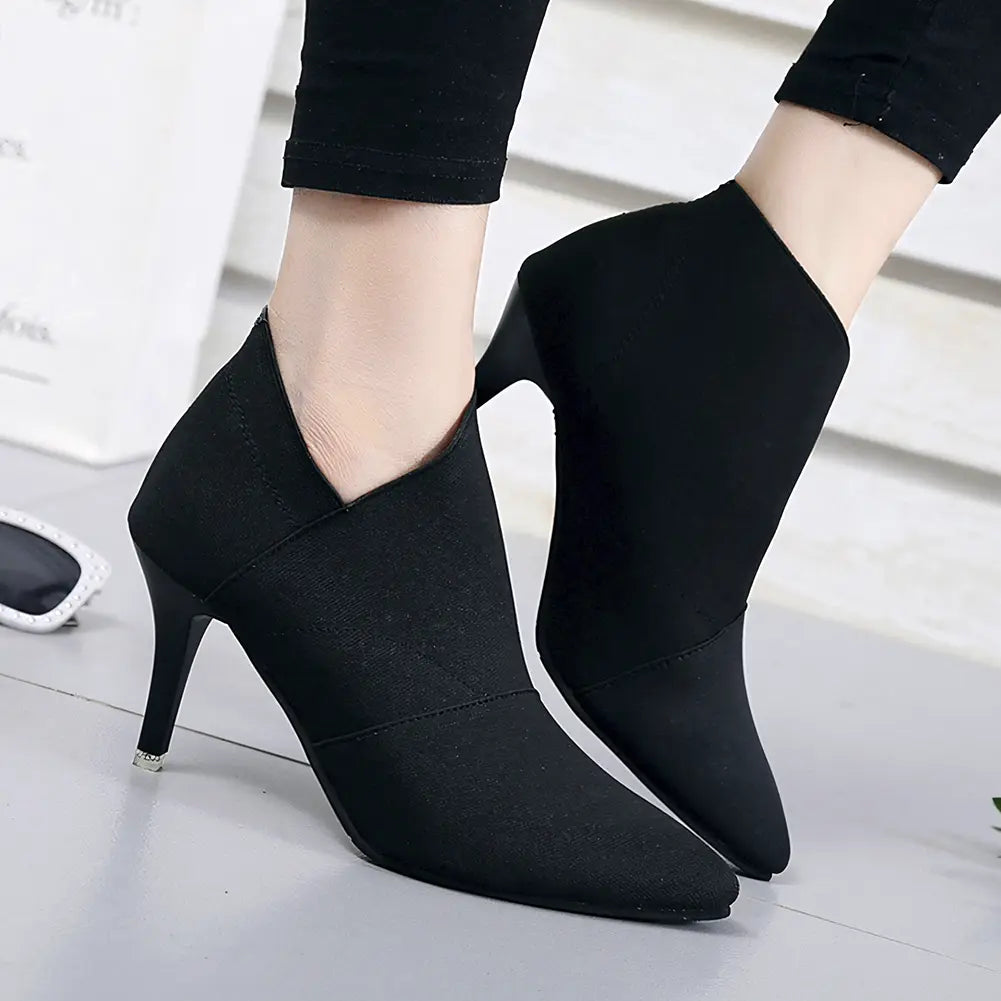 Bota Feminina de Inverno - Cordelle