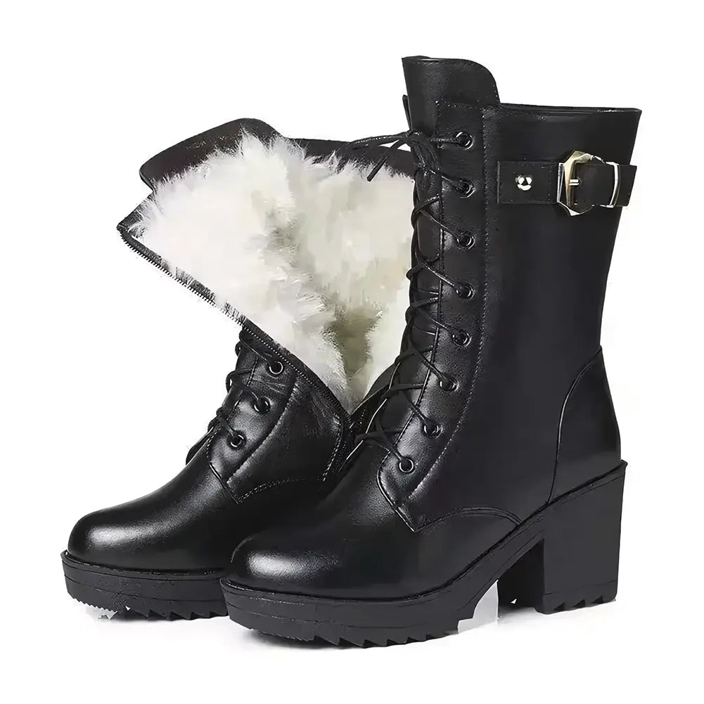 Bota Feminina de Inverno - Sylvia