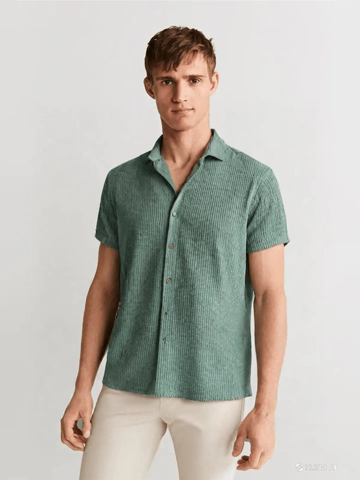 Camisa Urbana Vértice – Estilo Flexível