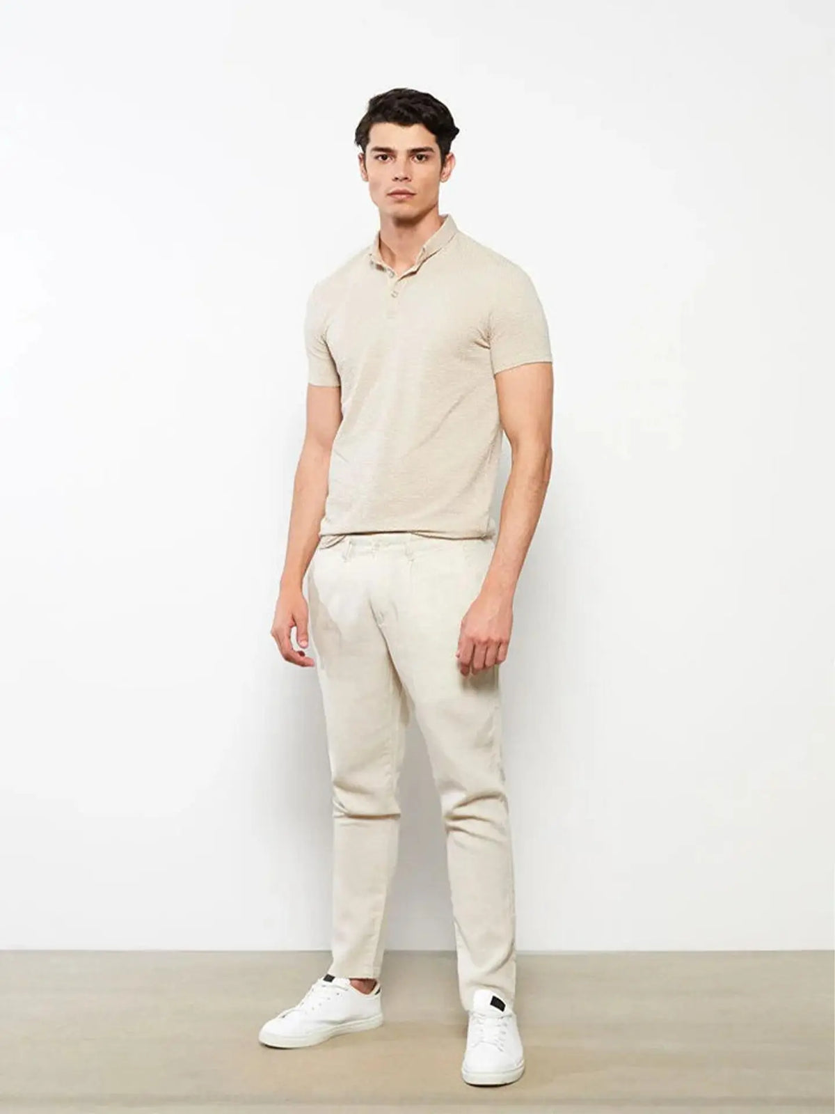 Polo Urban Wave – Elegância Flex