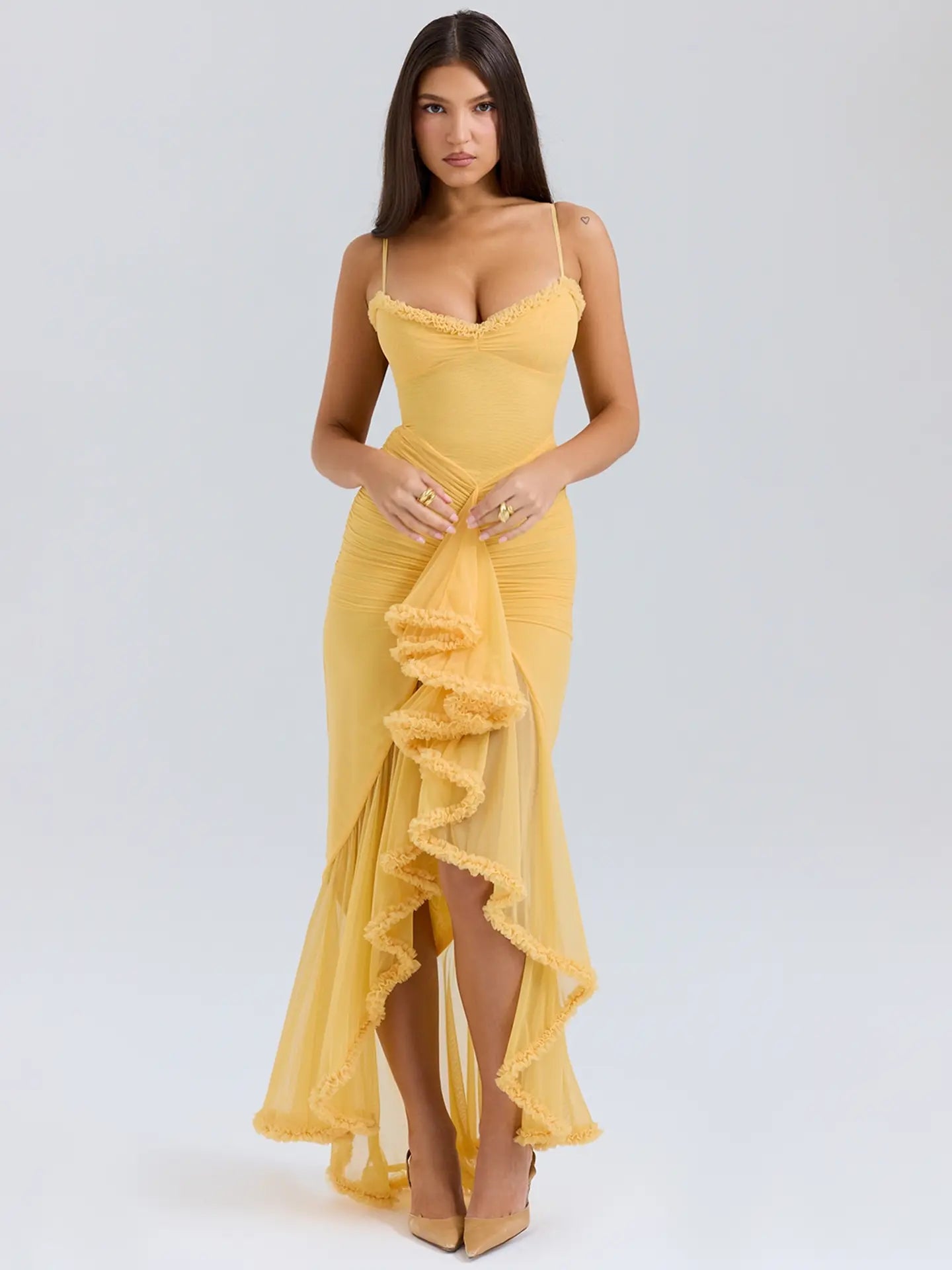 Vestido Longo Lorena