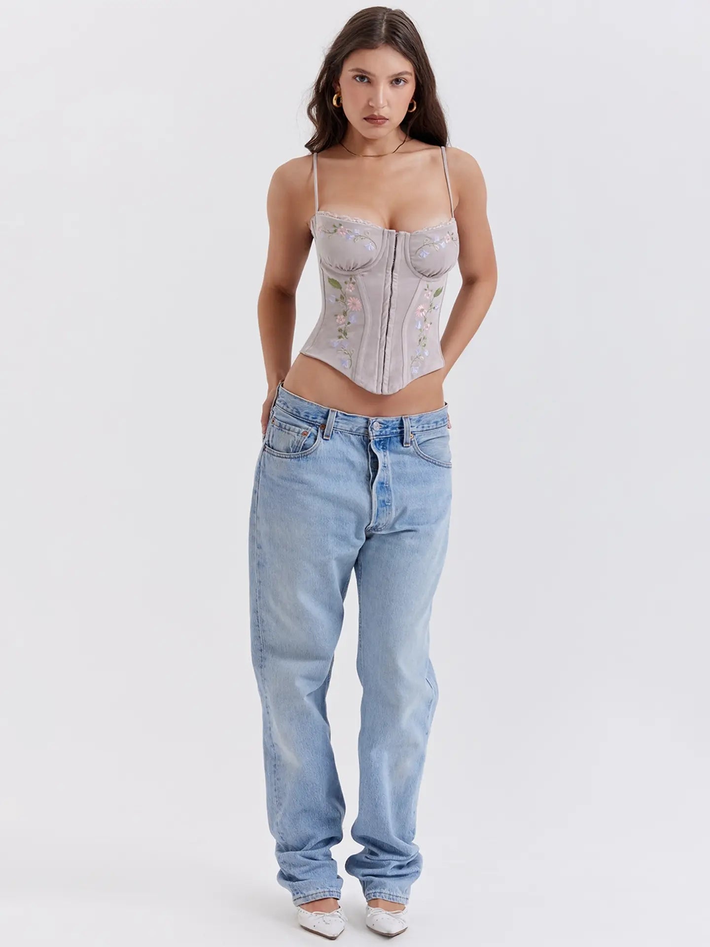 Corset Modelador Sinuosa