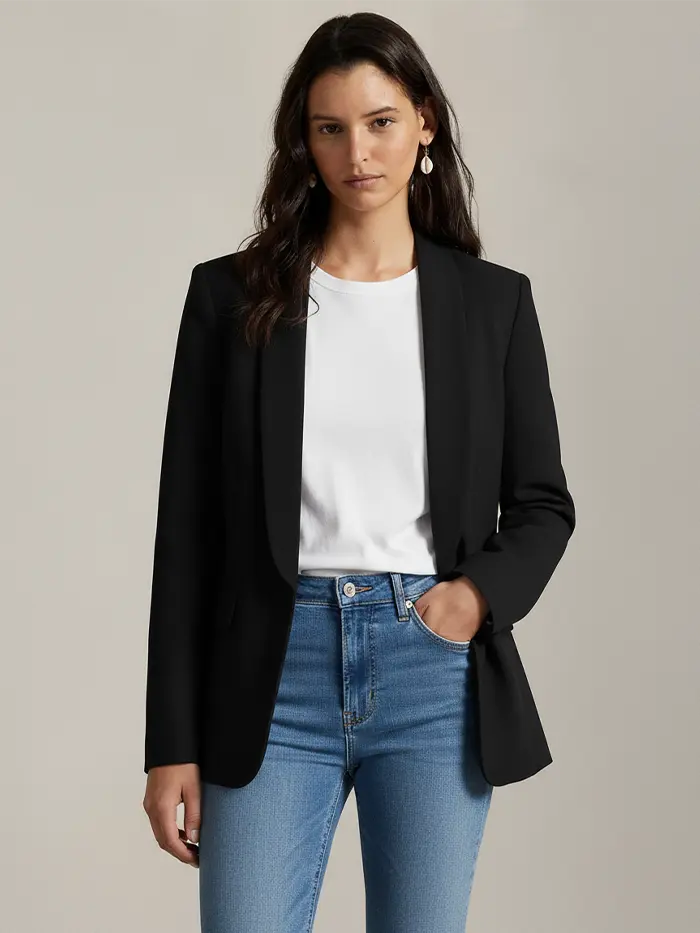 Blazer Feminino Alfaiataria