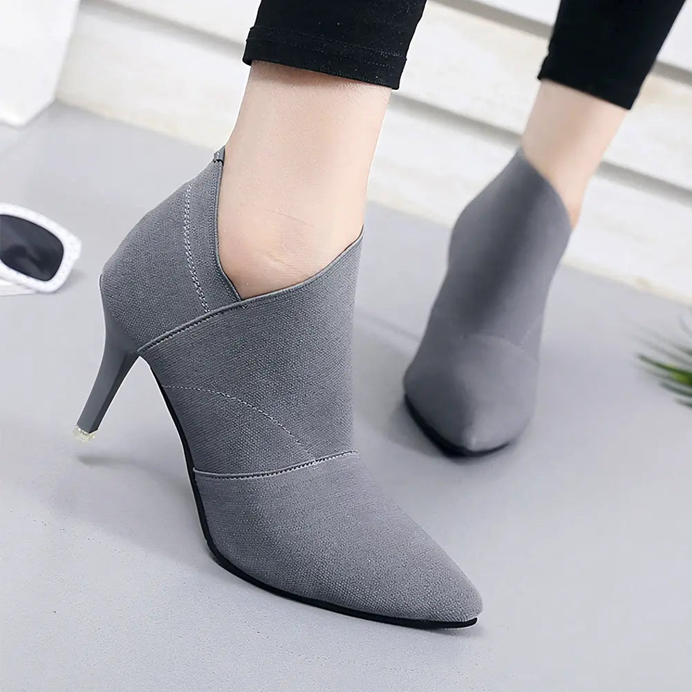Bota Feminina de Inverno - Cordelle