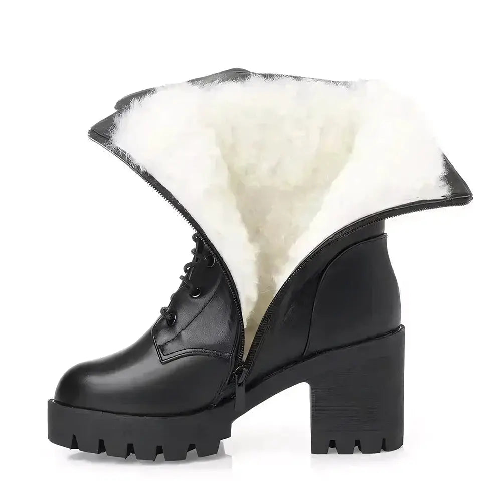 Bota Feminina de Inverno - Sylvia