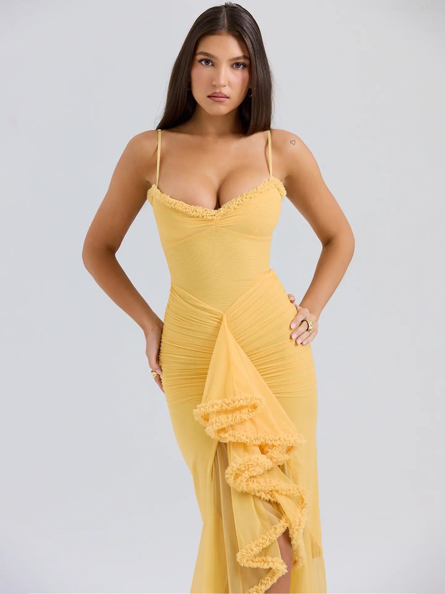 Vestido Longo Lorena