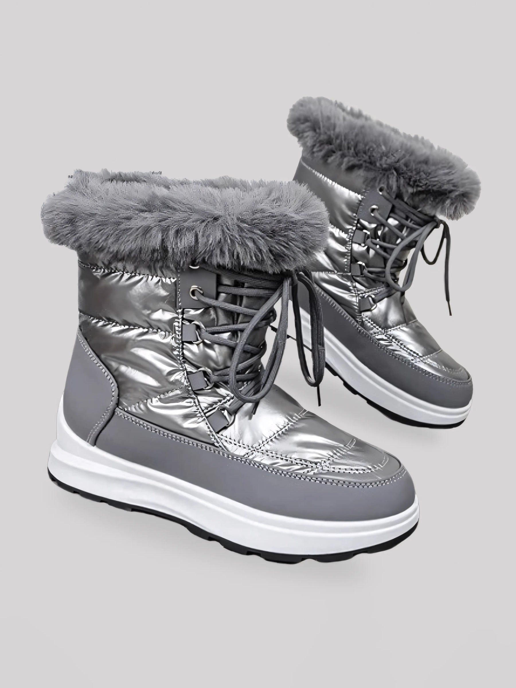 Bota Alpine Impermeável Feminina - Linha Inverno