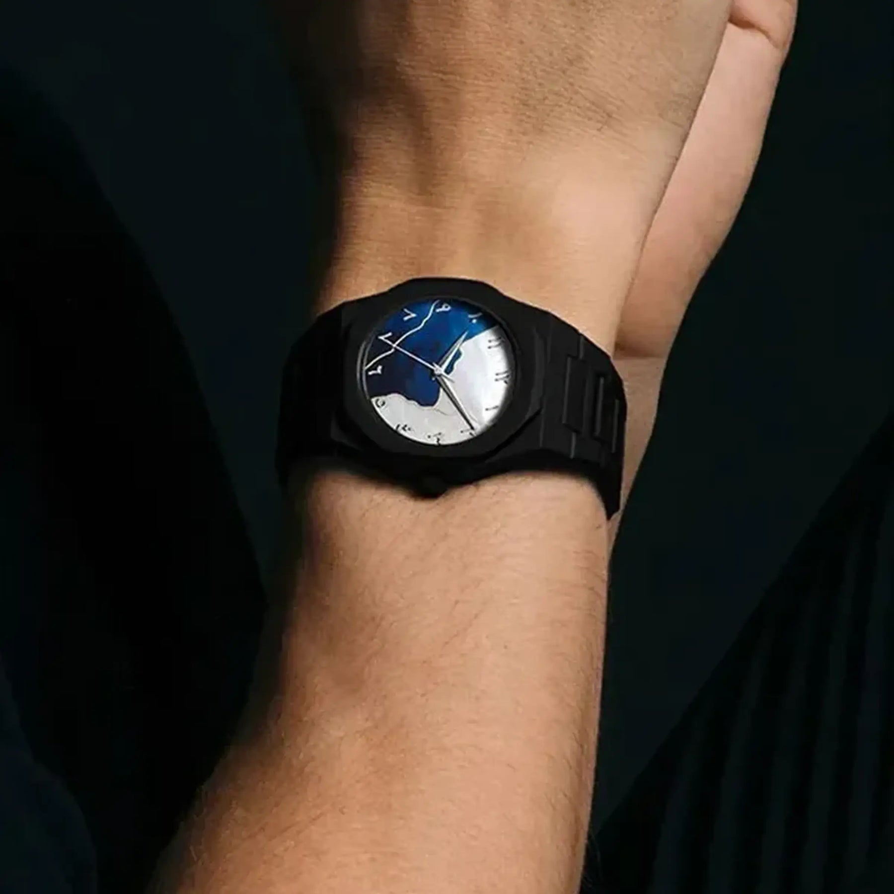 Arabic™ – Aura Azure