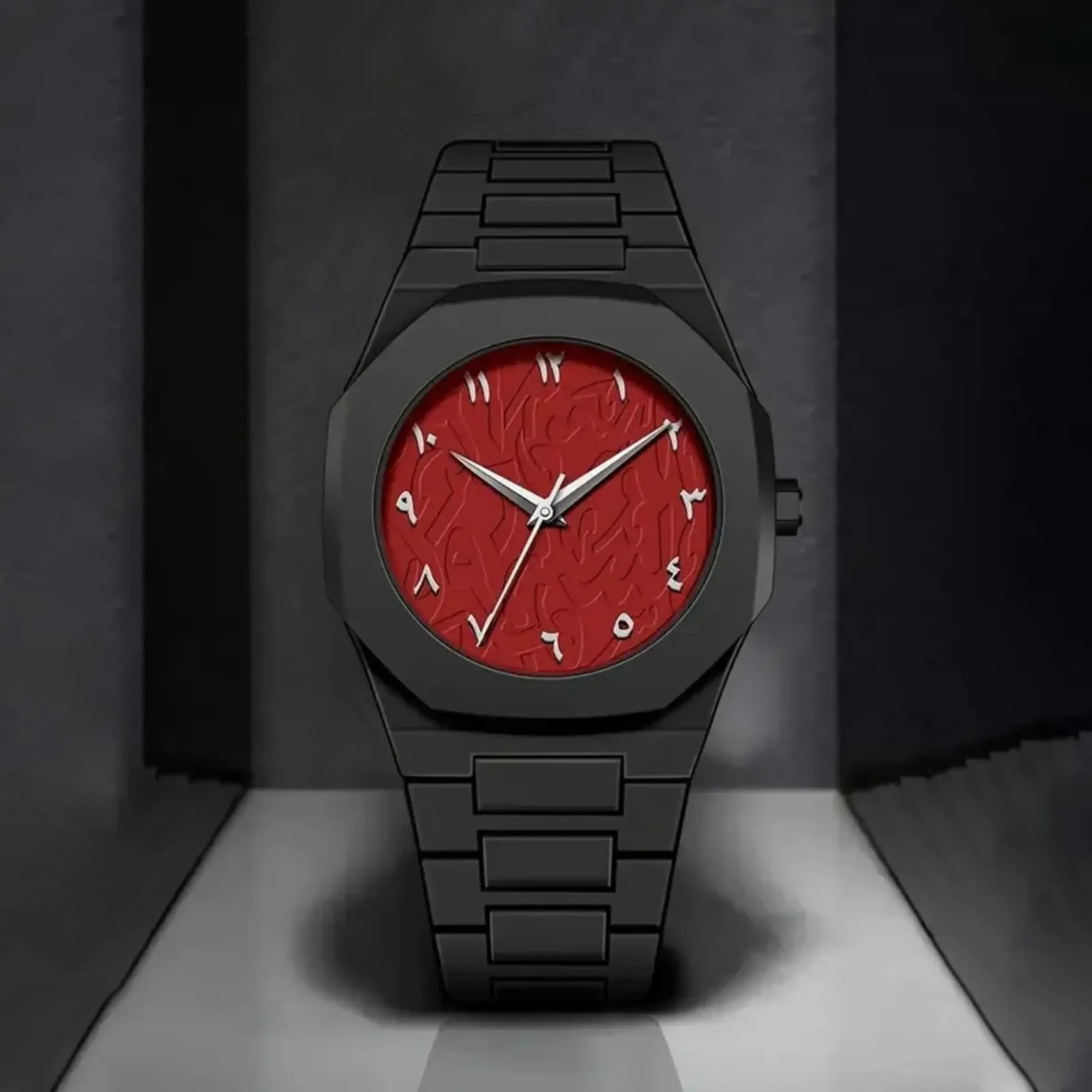 Arabic™ – Aura Ruby