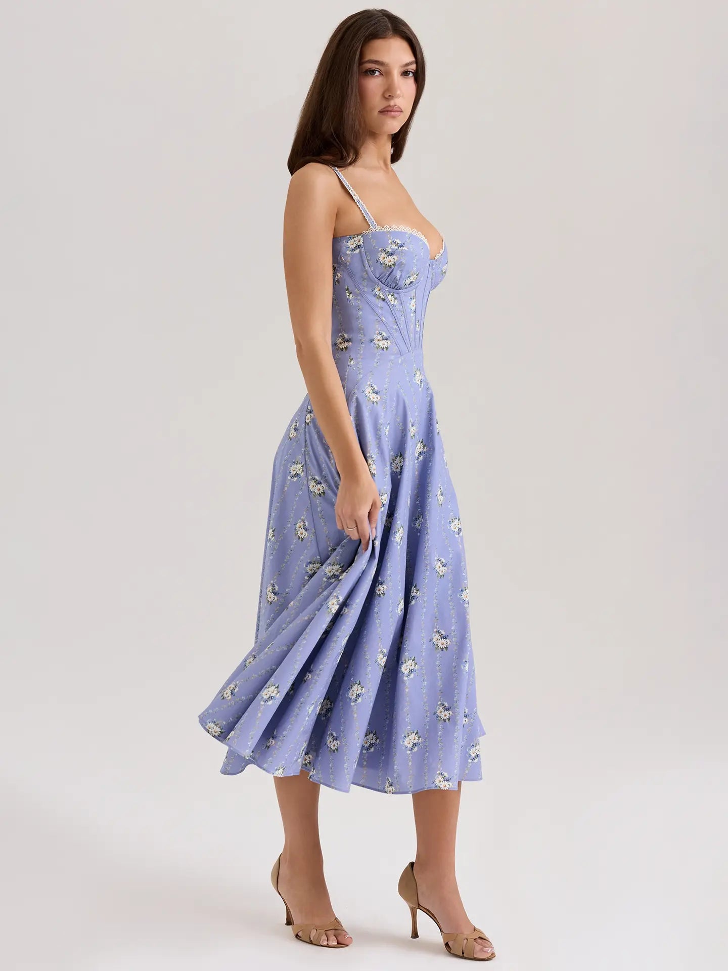 Vestido Midi Élodie