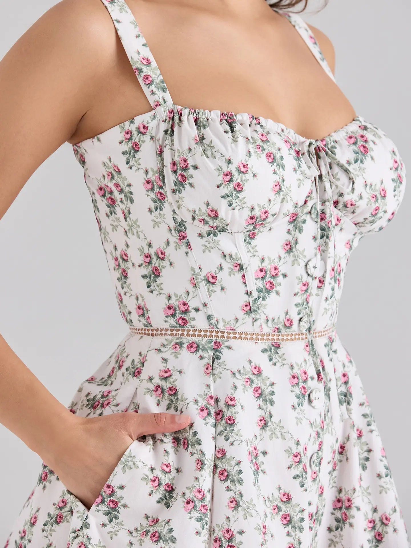 Vestido Curto Amélie