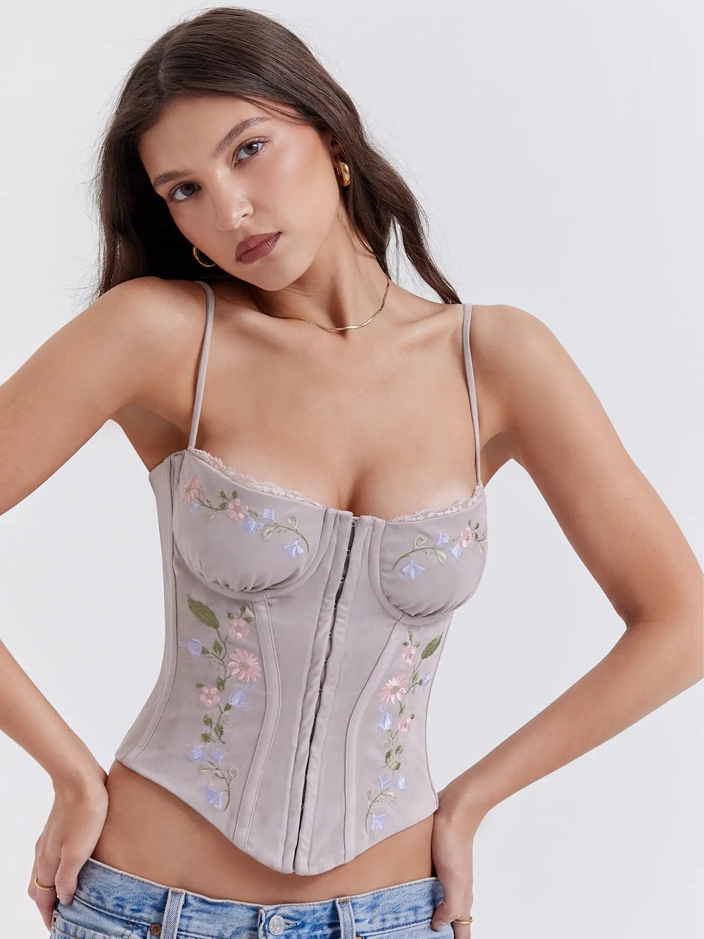 Corset Modelador Sinuosa