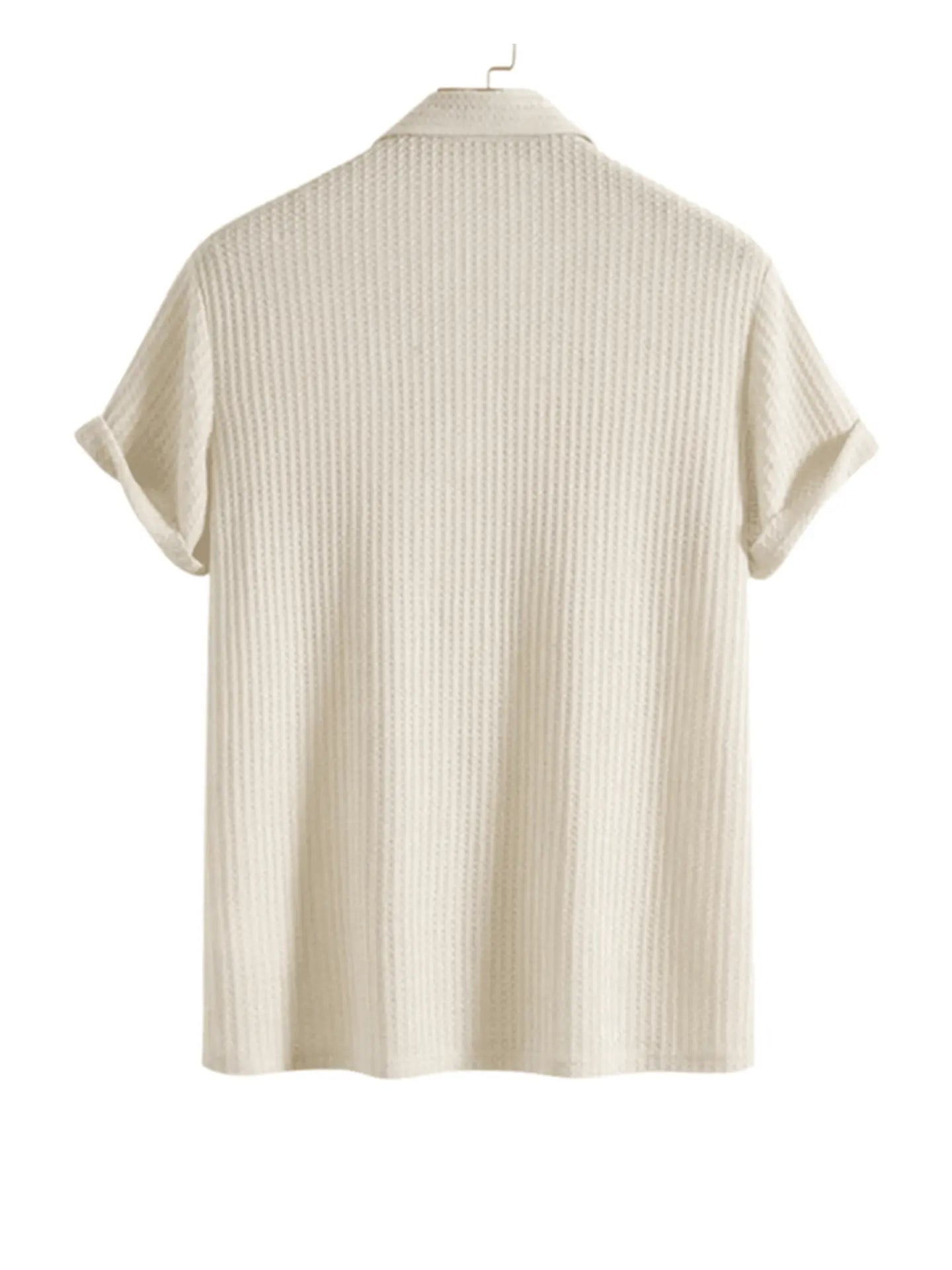 Camisa Urbana Vértice – Estilo Flexível