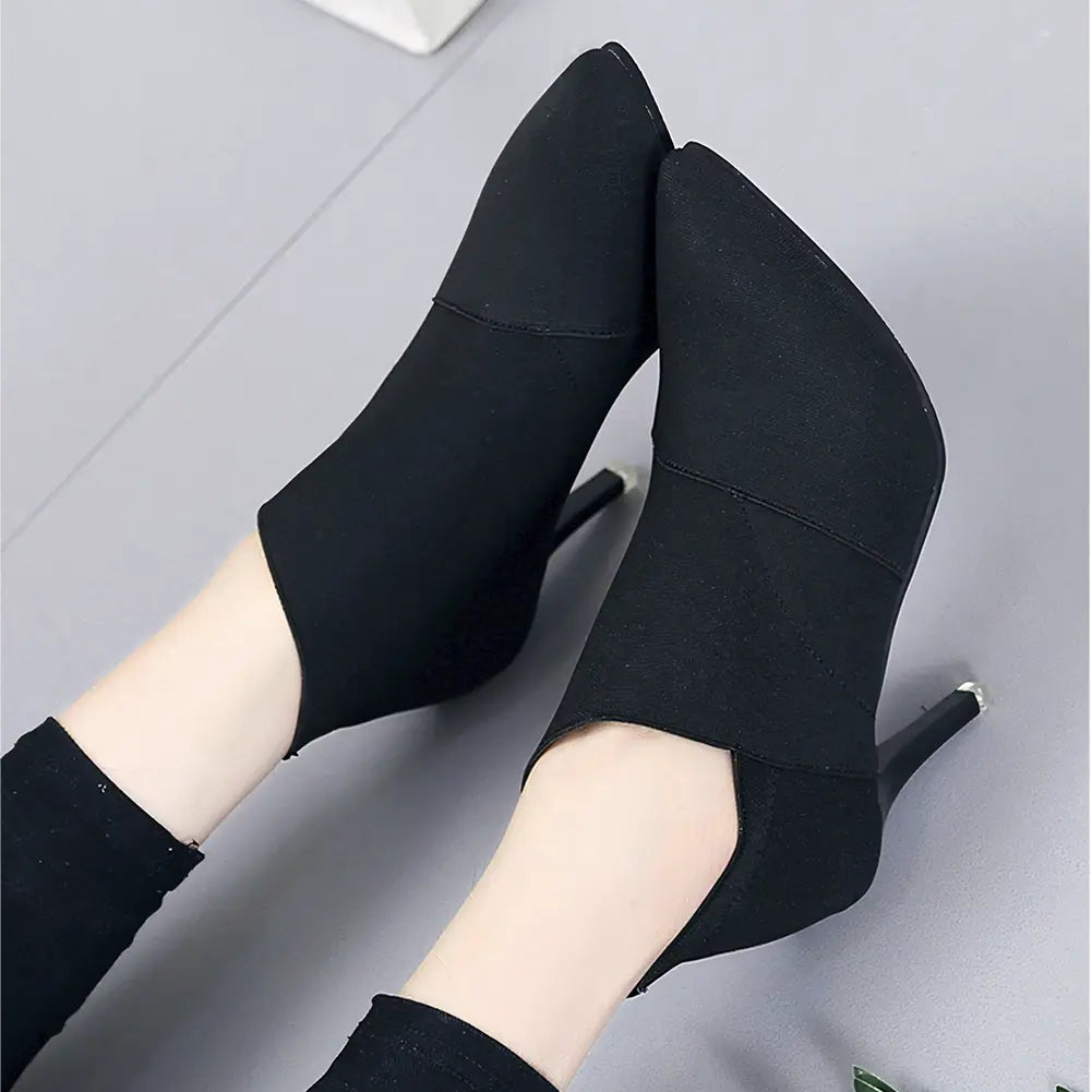 Bota Feminina de Inverno - Cordelle