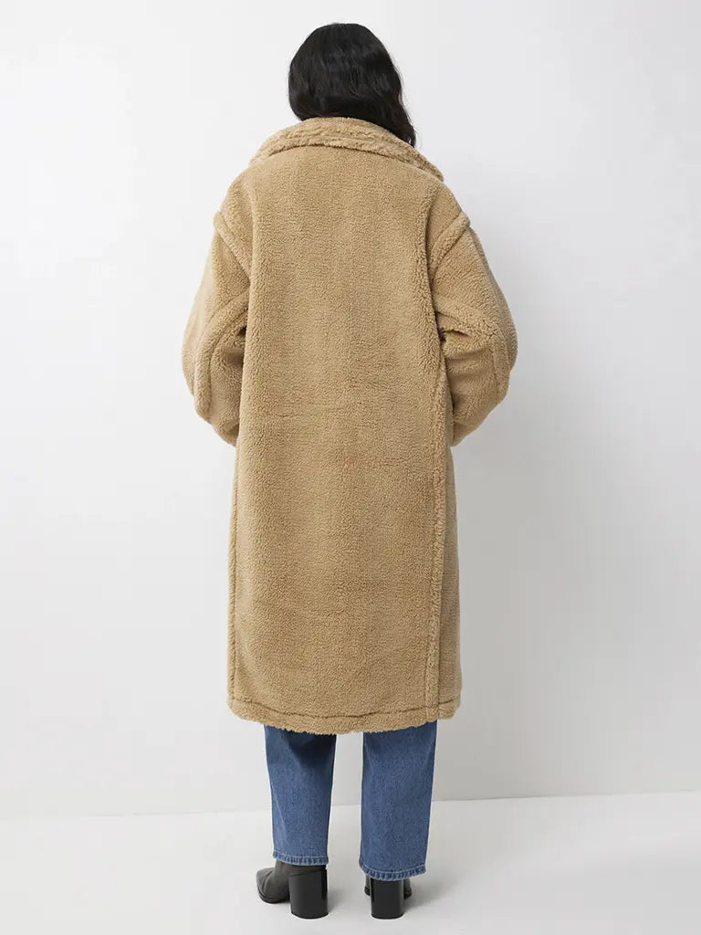 Sobretudo Longo Térmico Teddy