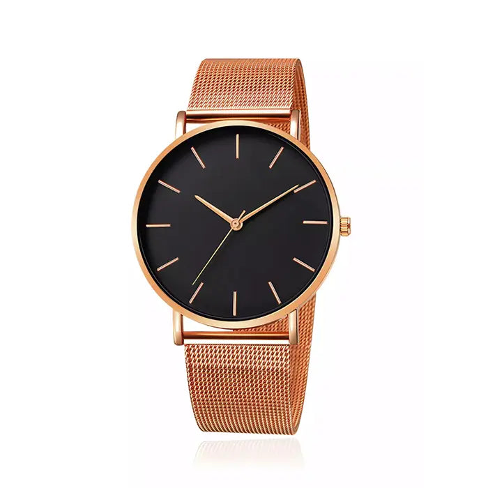 Relógio Feminino Minimalista Bella