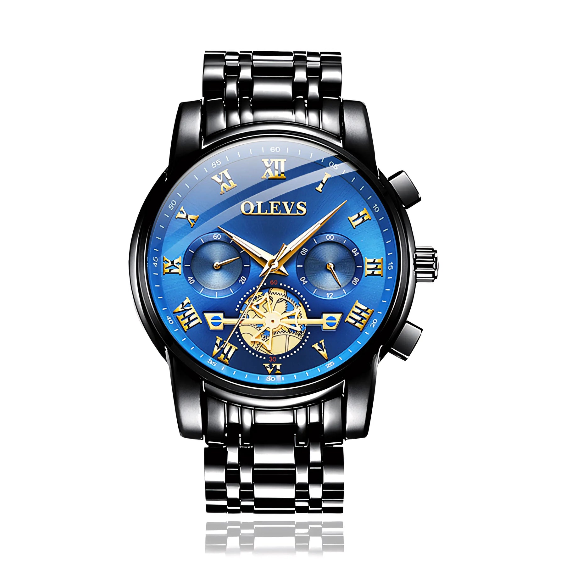 Relógio OLEVS Exclusive - Masculino Impermeável | Quartzo