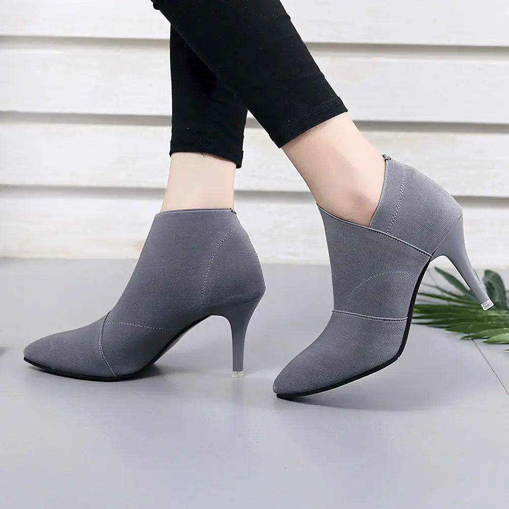 Bota Feminina de Inverno - Cordelle