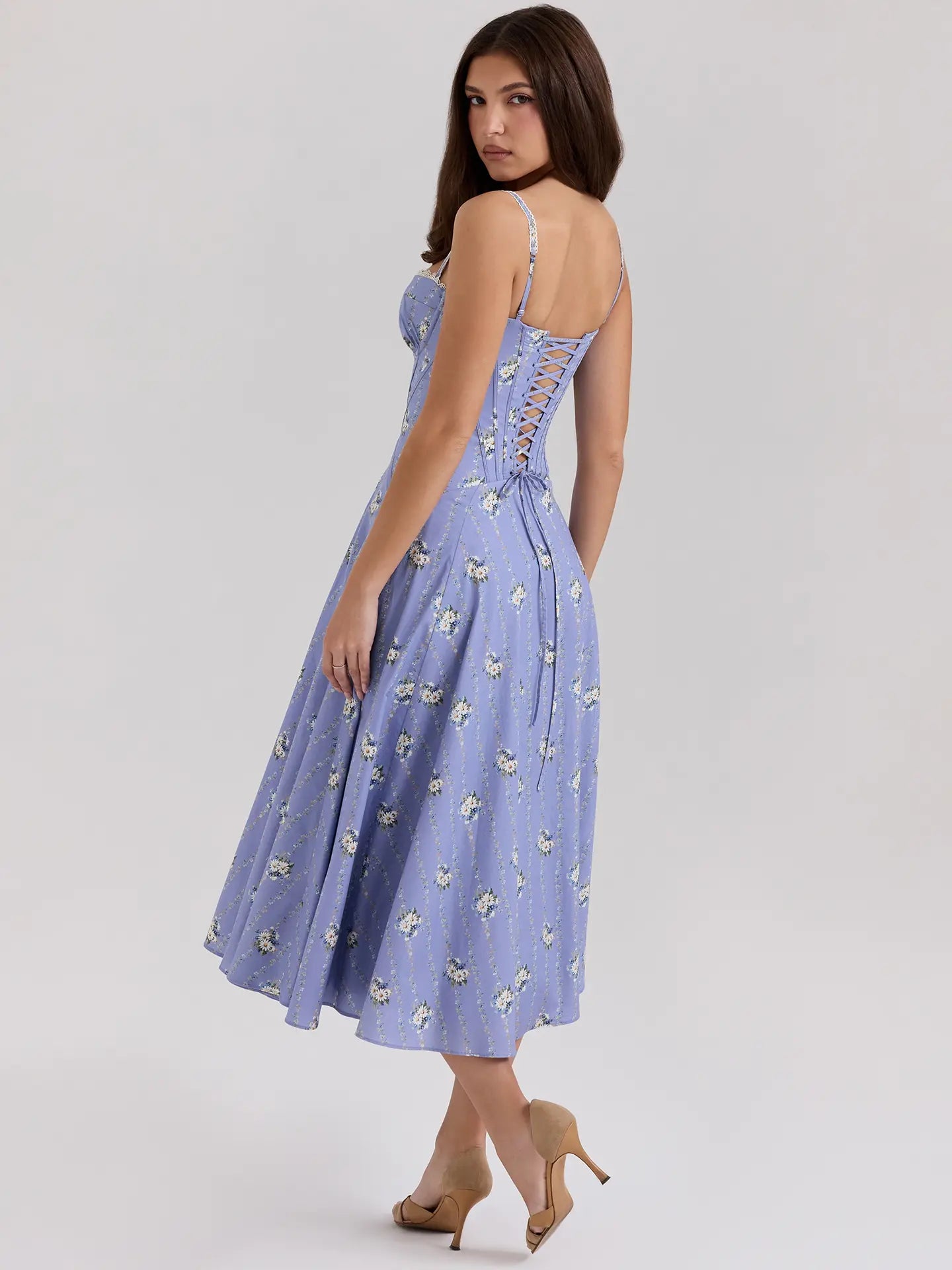 Vestido Midi Élodie