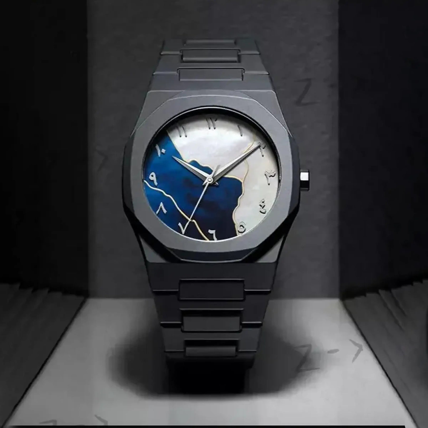 Arabic™ – Aura Azure