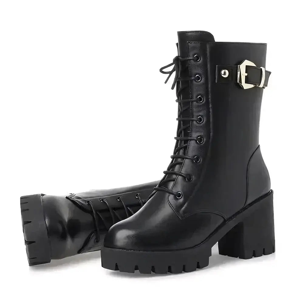 Bota Feminina de Inverno - Sylvia