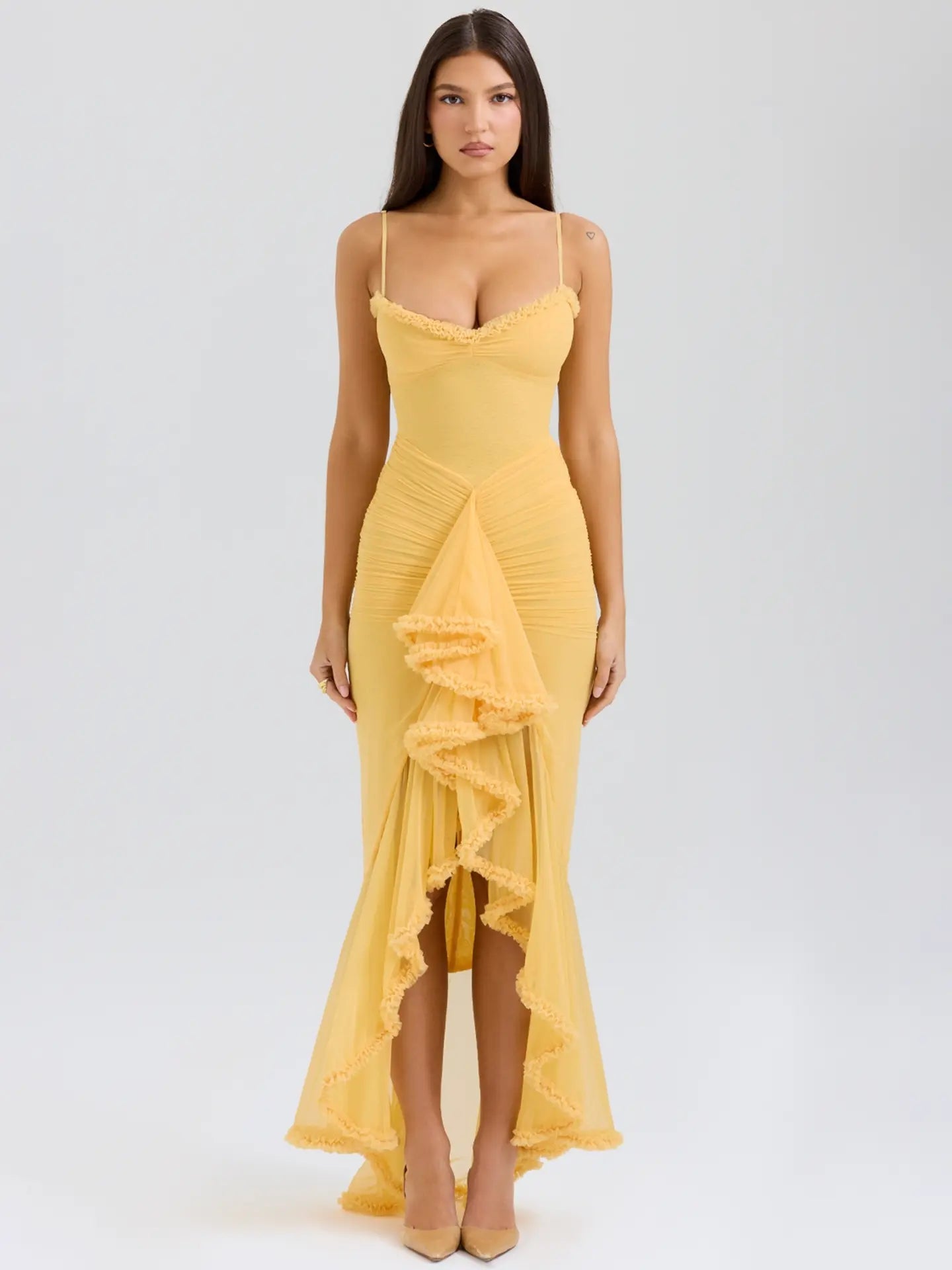 Vestido Longo Lorena