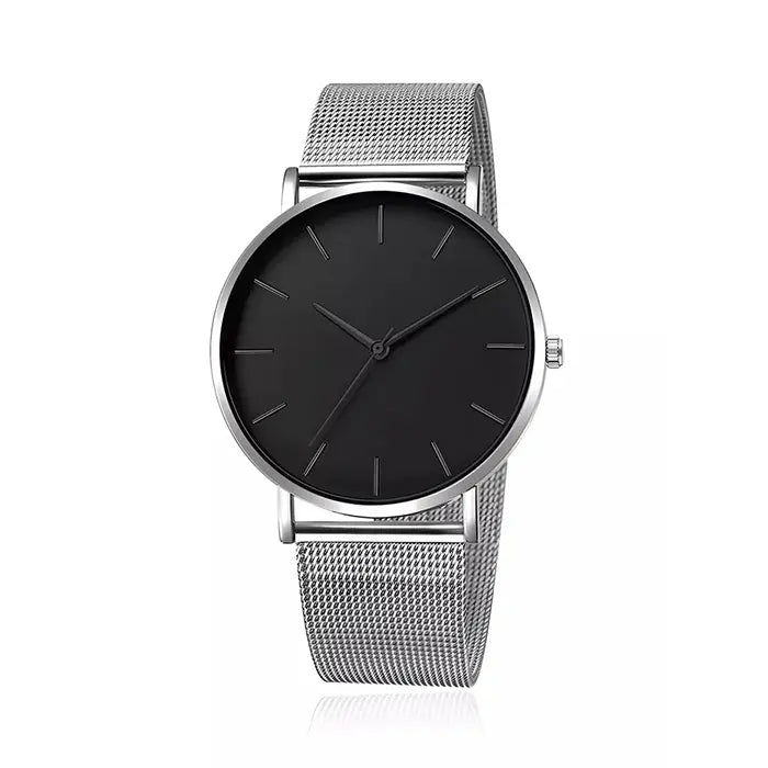 Relógio Feminino Minimalista Bella