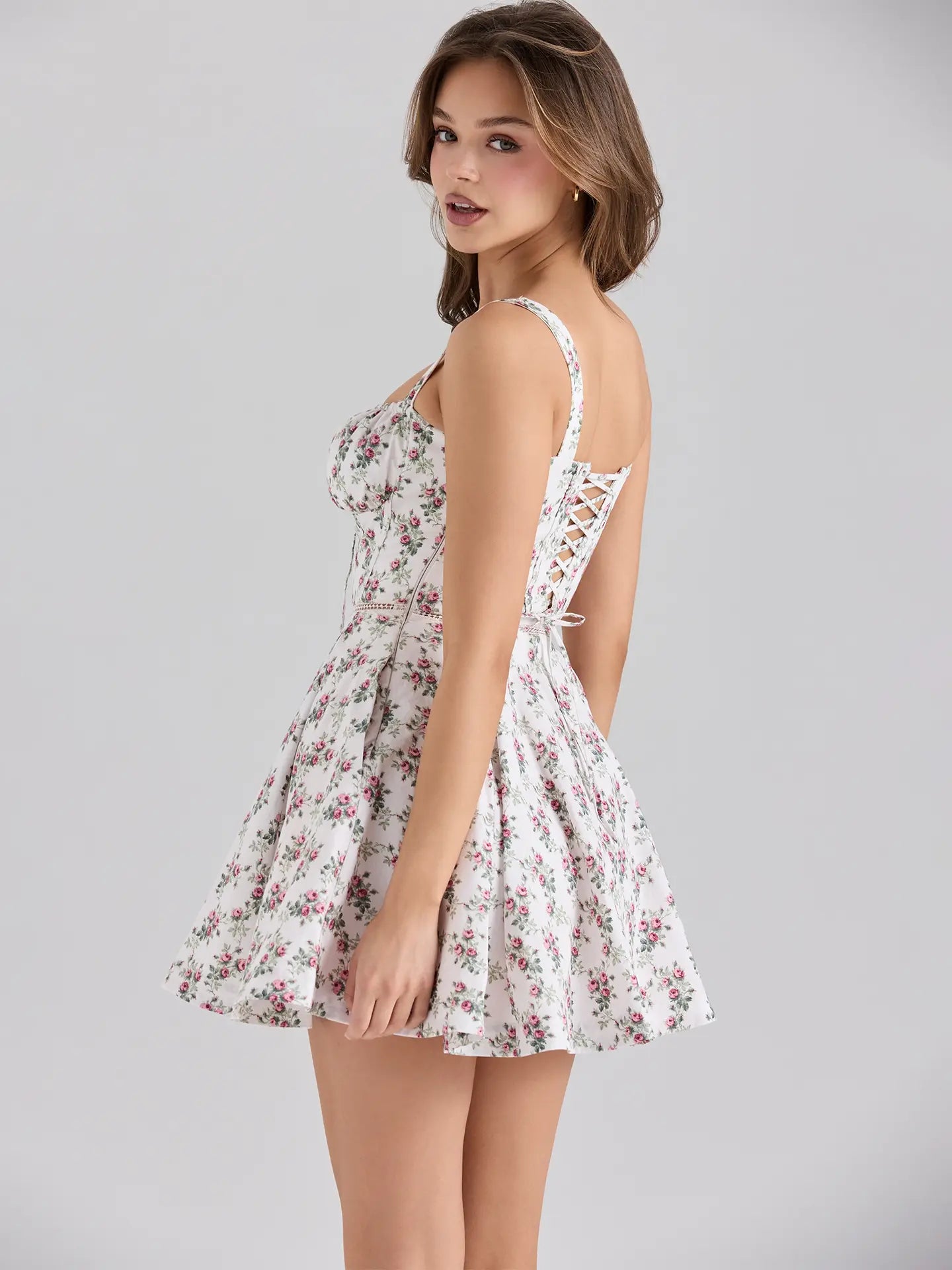 Vestido Curto Amélie