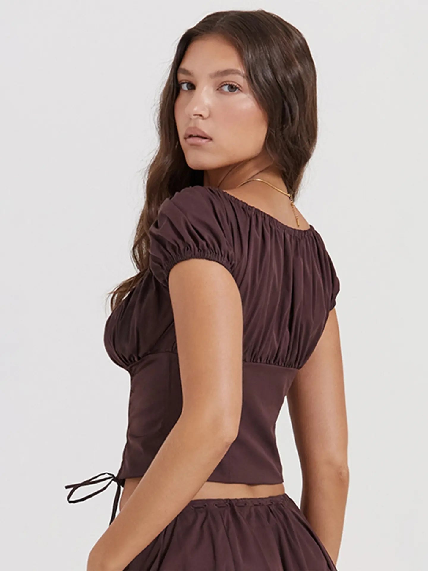 Corset Modelador Amora Terra