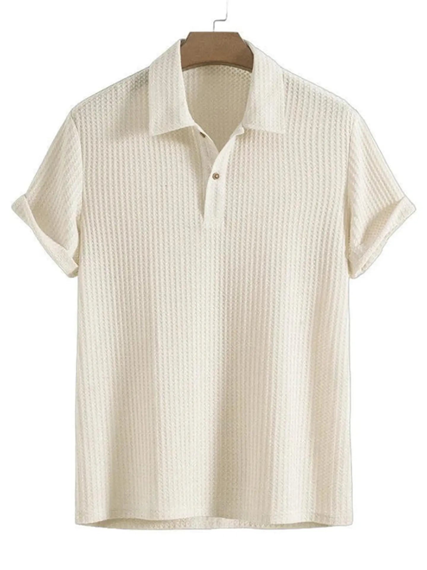 Polo Urban Wave – Elegância Flex