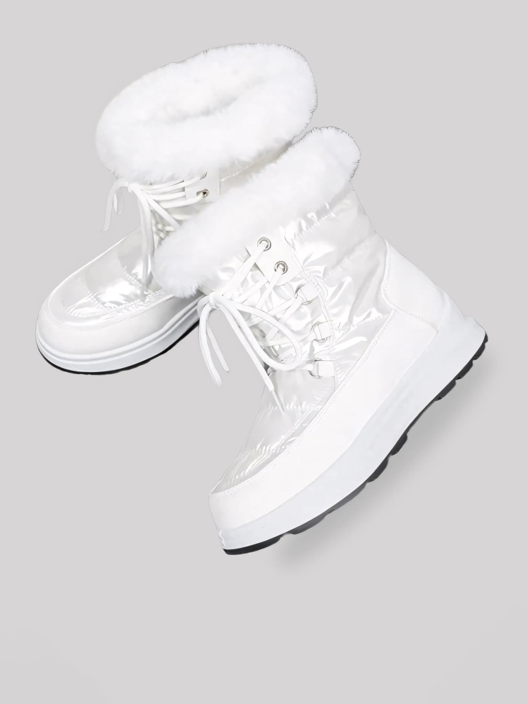 Bota Alpine Impermeável Feminina - Linha Inverno