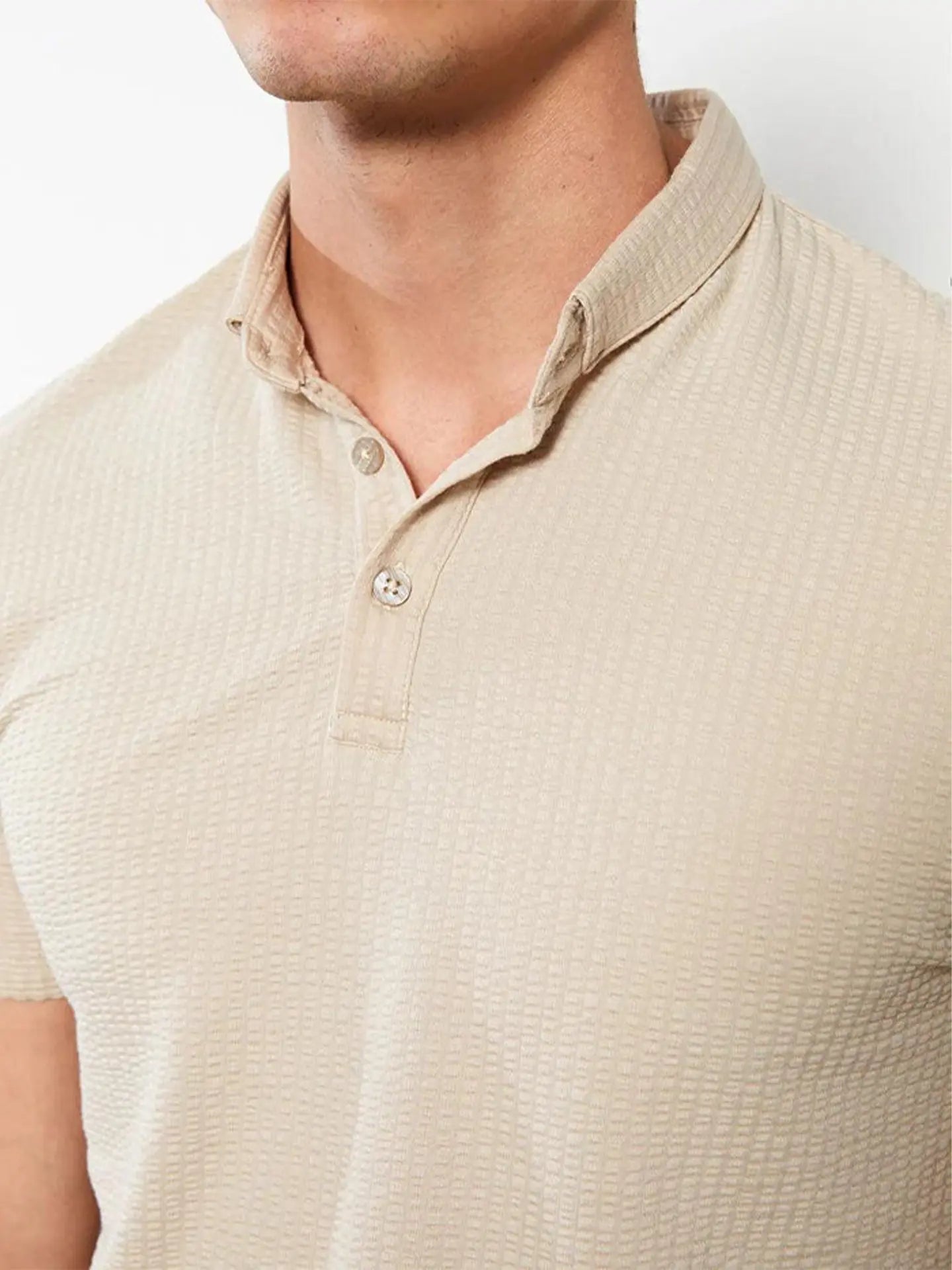 Polo Urban Wave – Elegância Flex