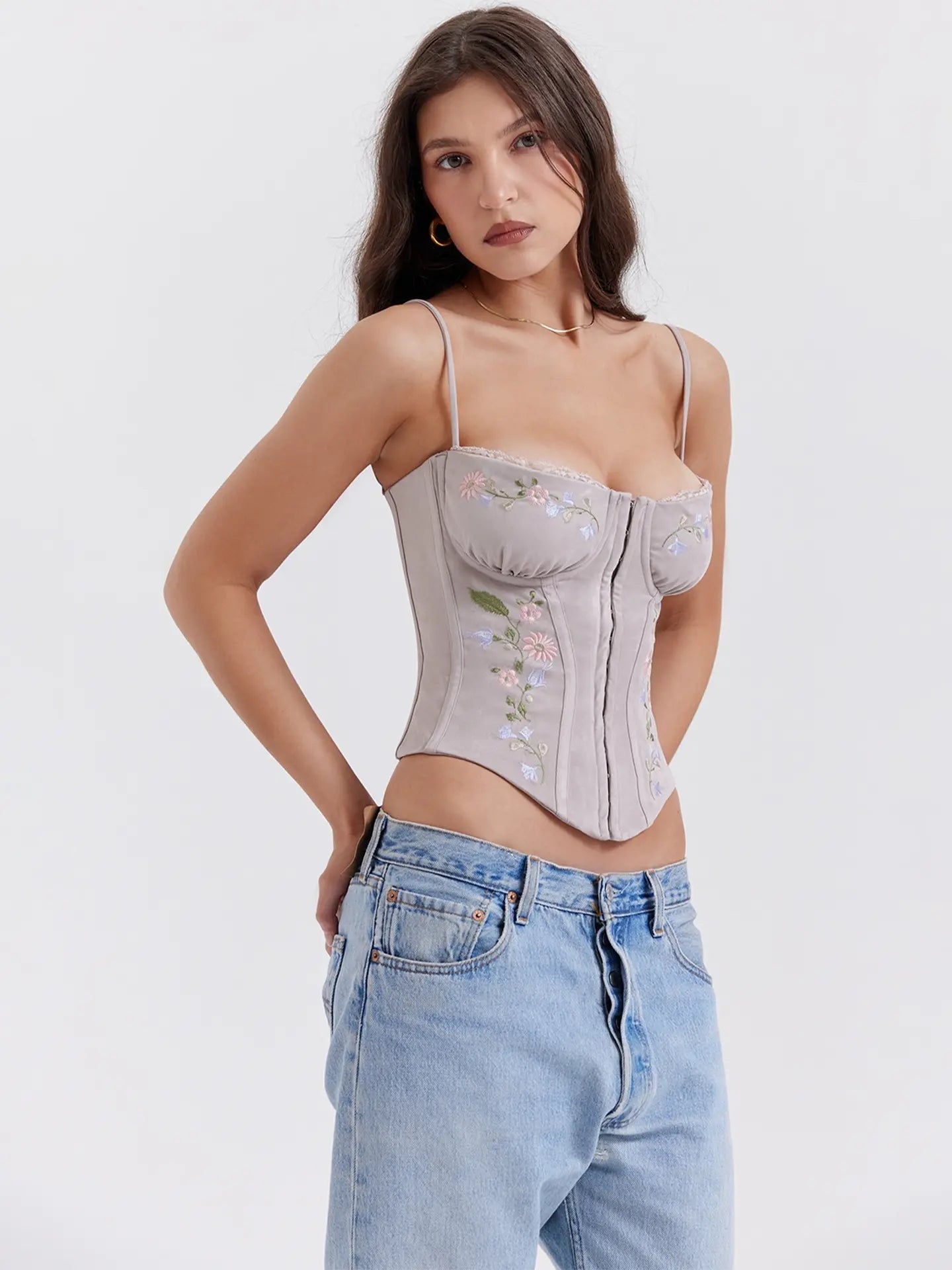 Corset Modelador Sinuosa
