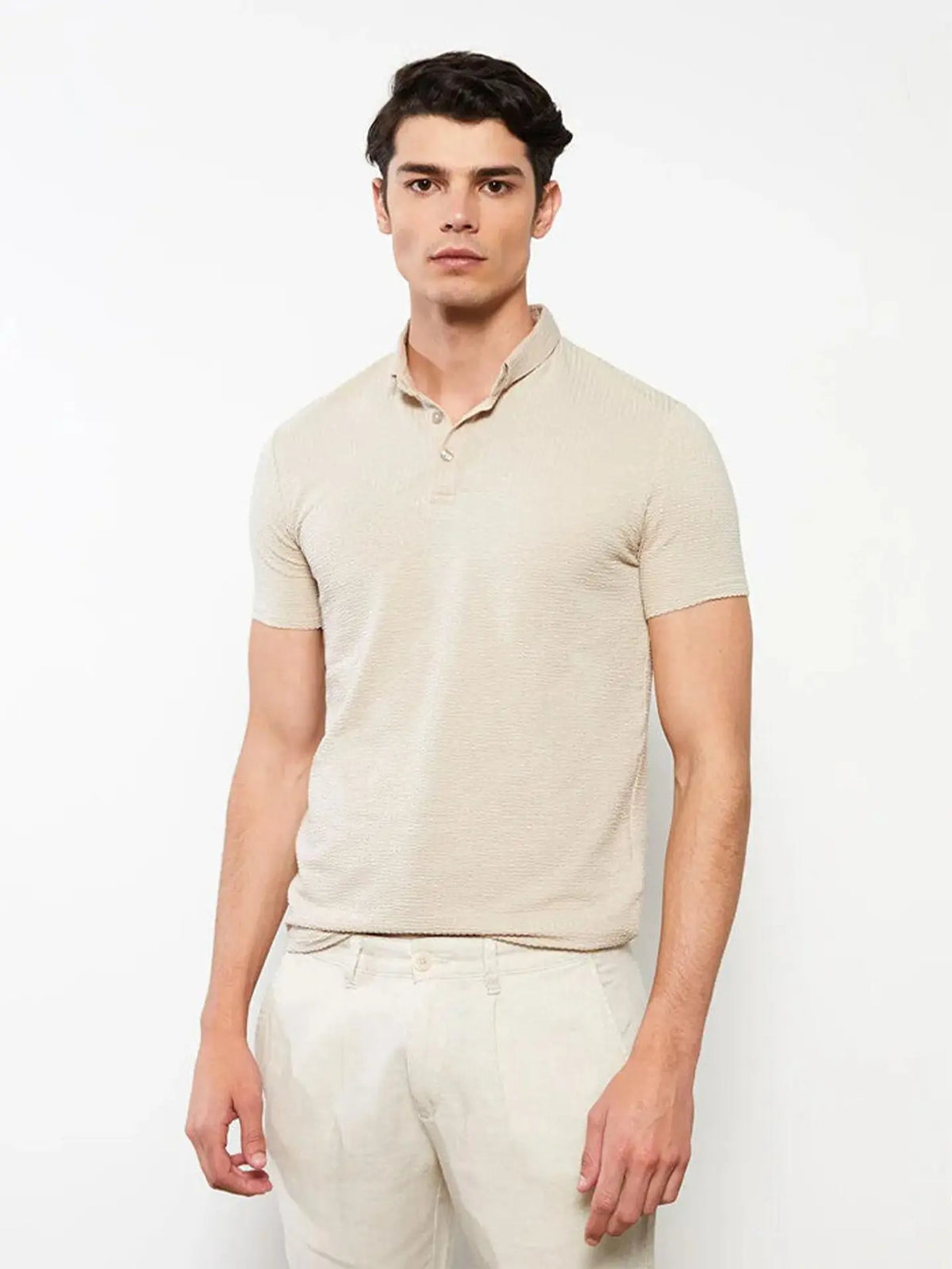 Polo Urban Wave – Elegância Flex