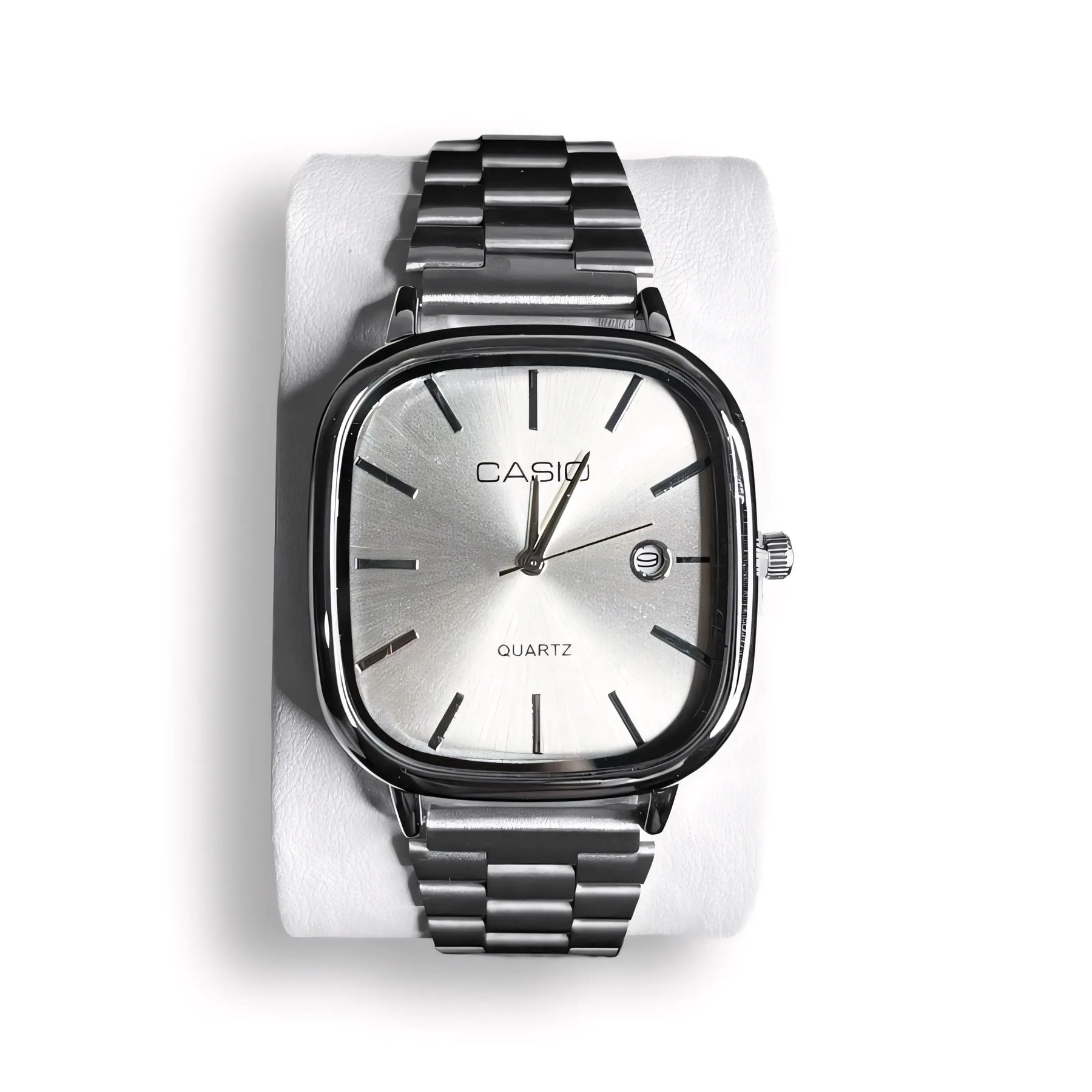 Relógio CASIO Luxurious - Resistente à água | Aço Inoxidável (New Edition) - COMPRE 1 LEVE 2