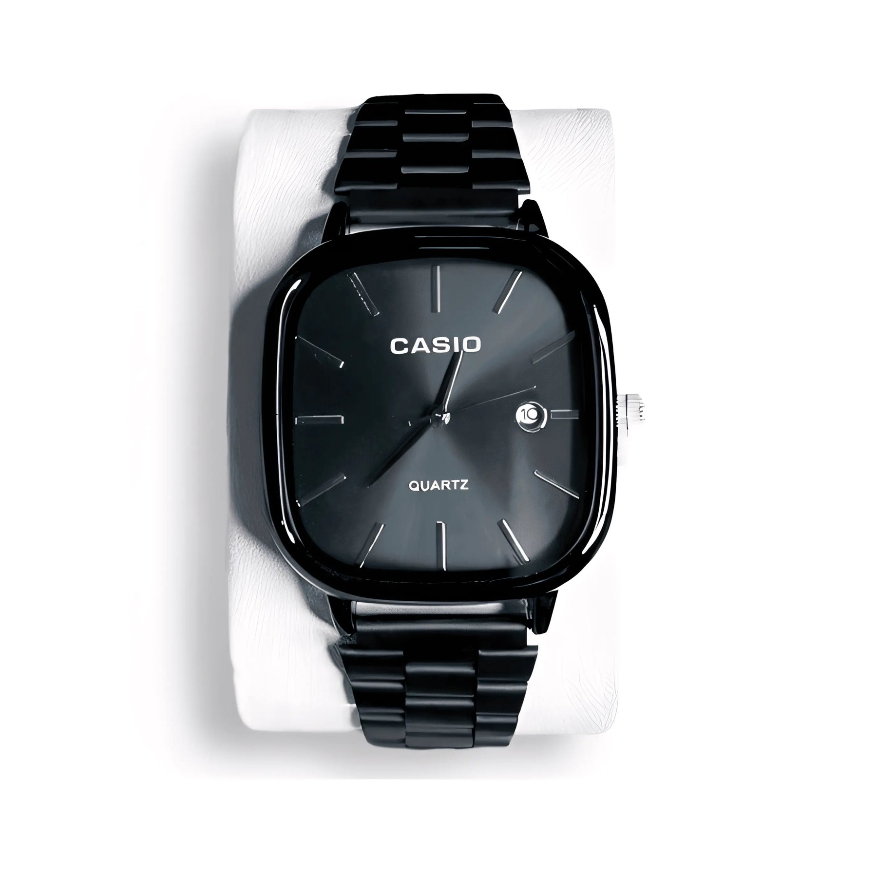 Relógio CASIO Luxurious - Resistente à água | Aço Inoxidável (New Edition) - COMPRE 1 LEVE 2